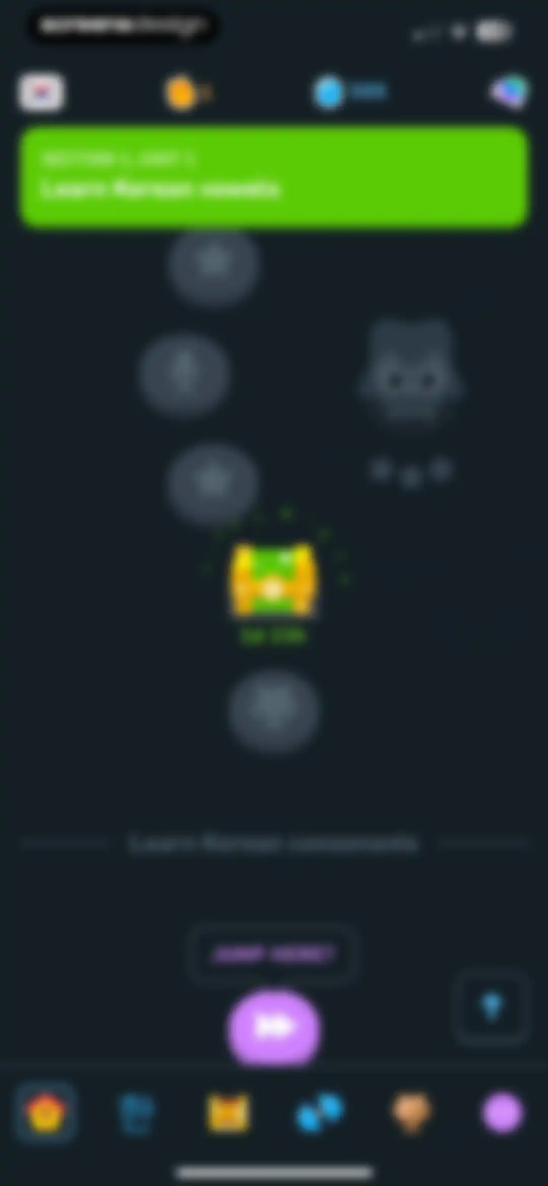 Duolingo: Language Lessons screen 81