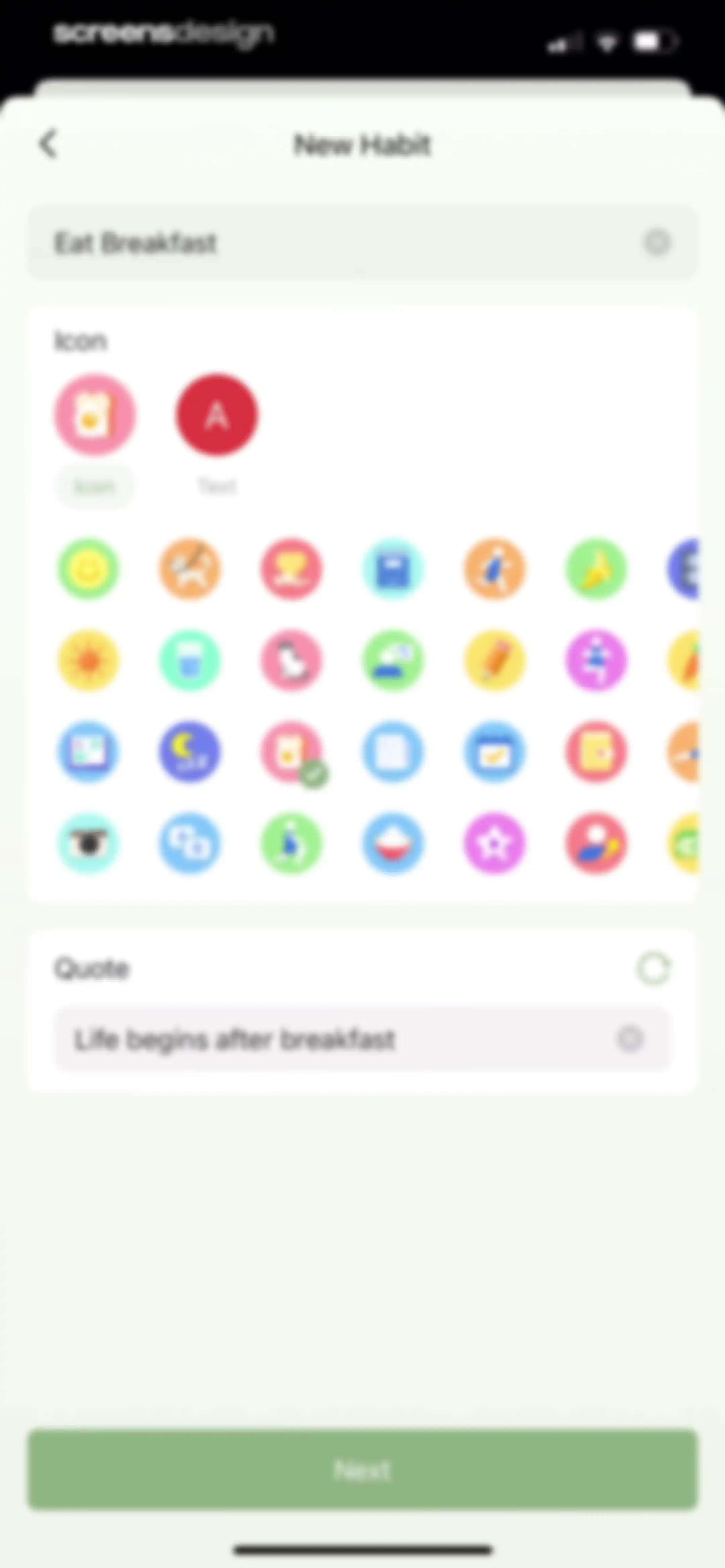 TickTick:To-Do List & Calendar screen 199