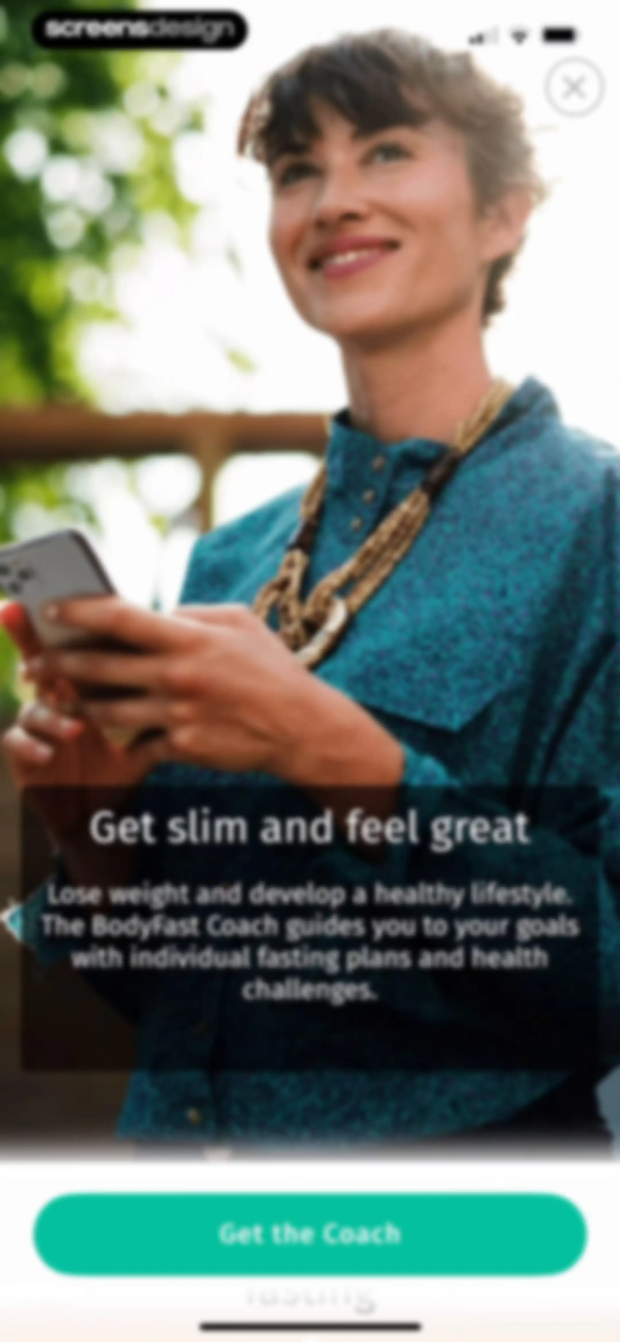 BodyFast: Intermittent Fasting screen 38