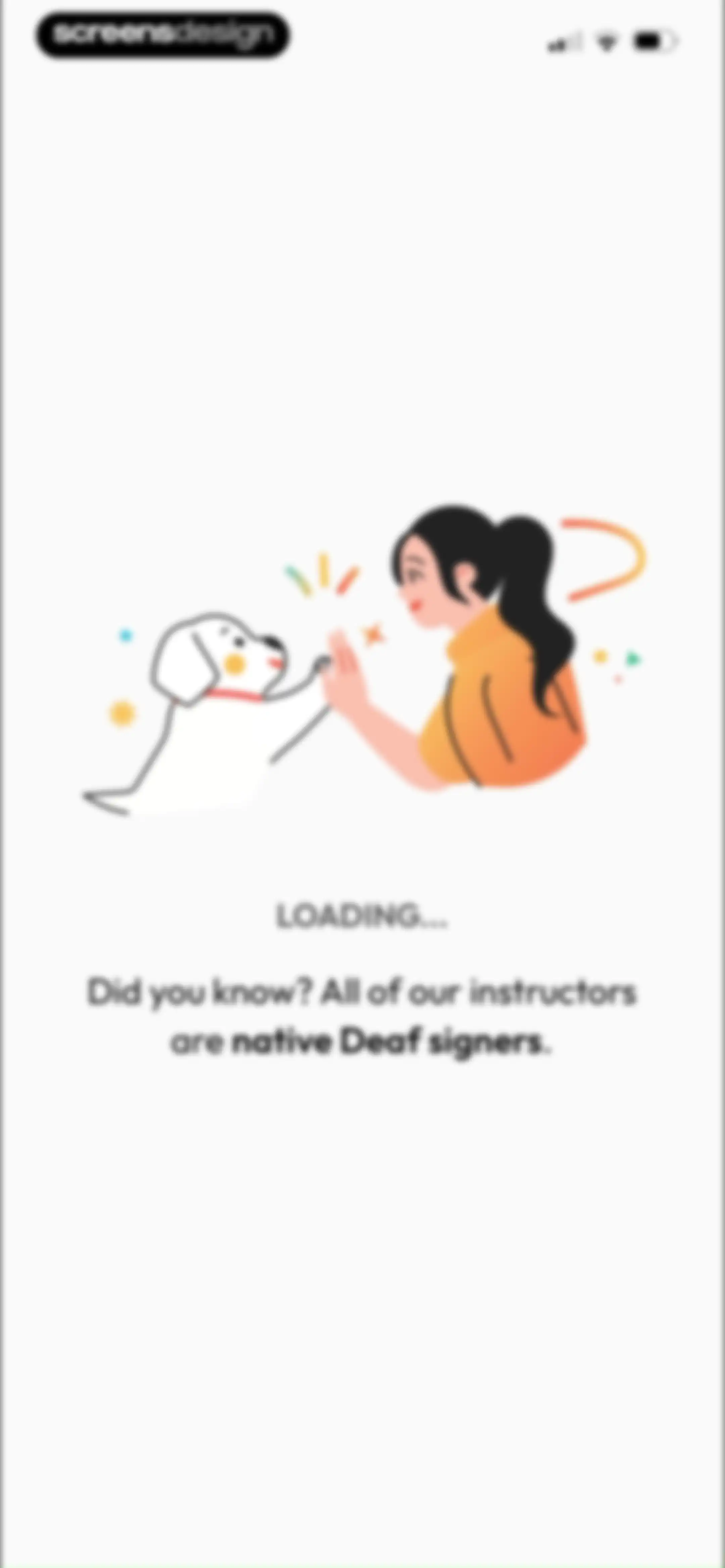 ASL Bloom - Sign Language screen 8