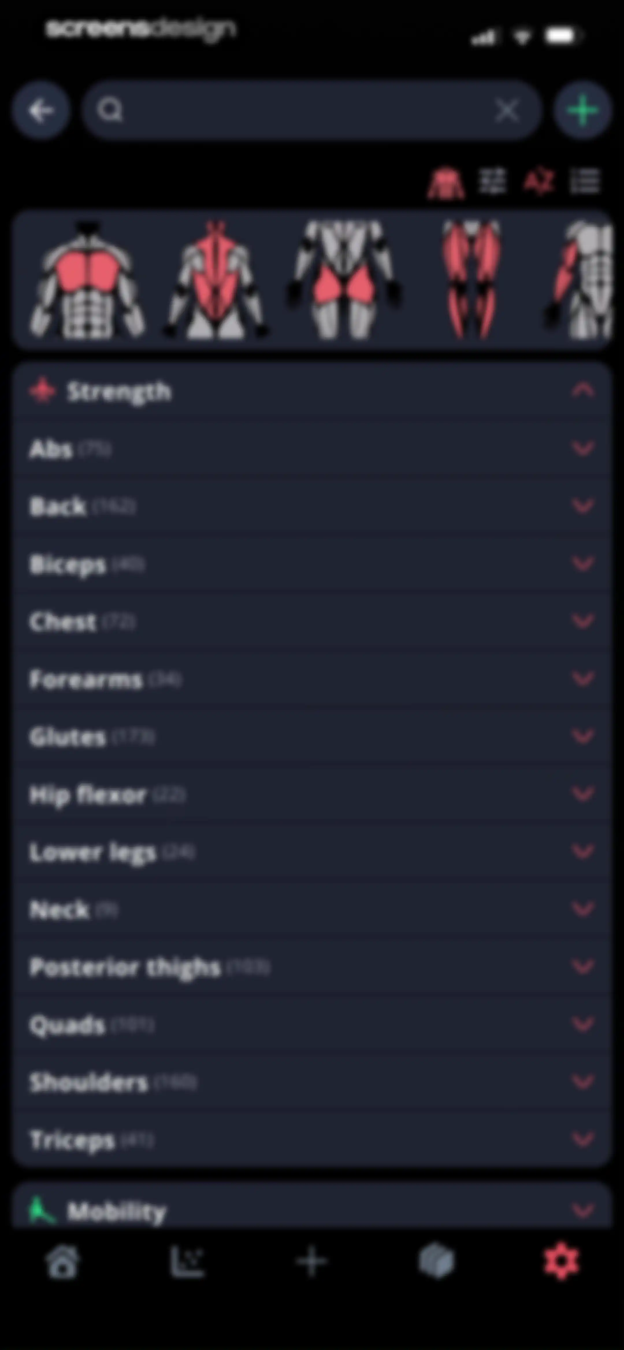 StrengthLog – Workout Tracker screen 218
