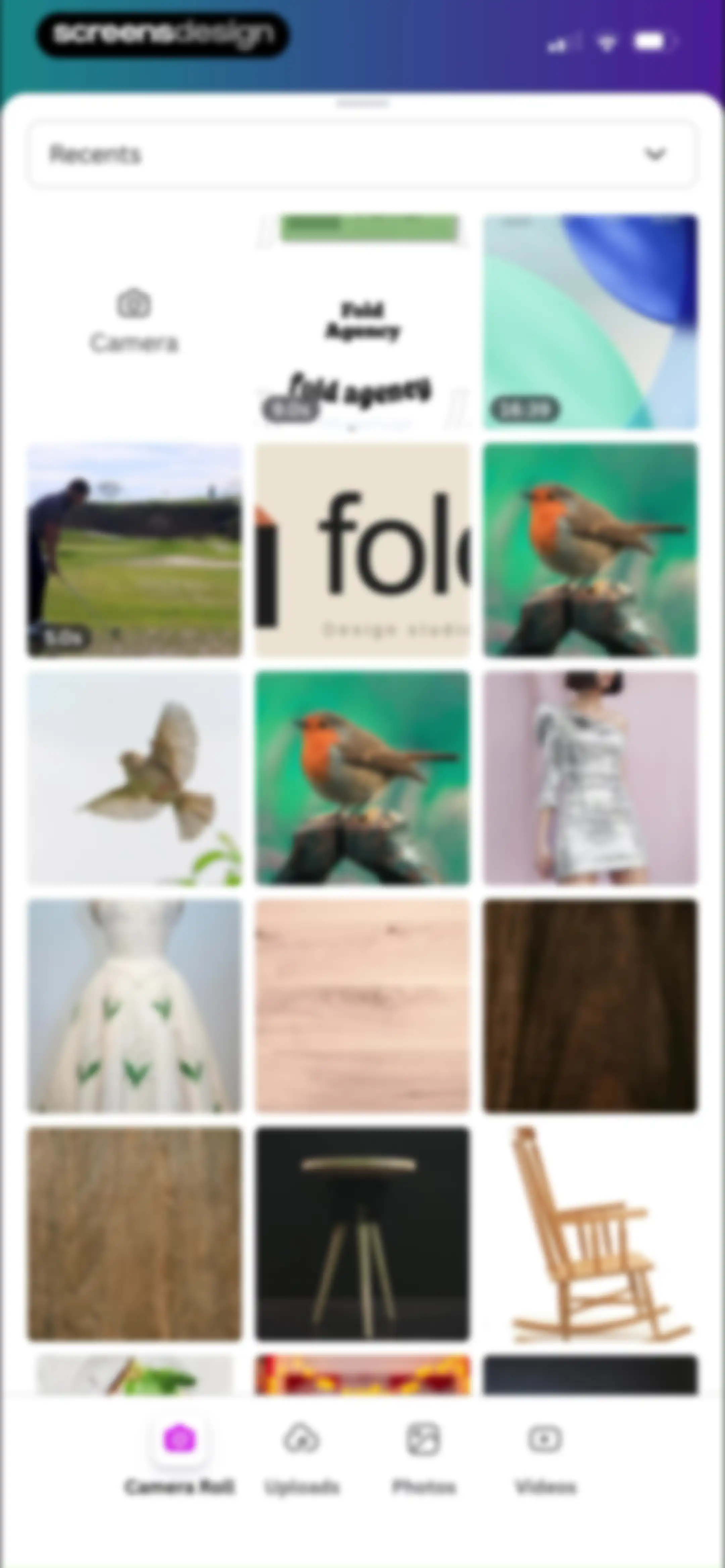 Canva: AI Video & Photo Editor screen 26