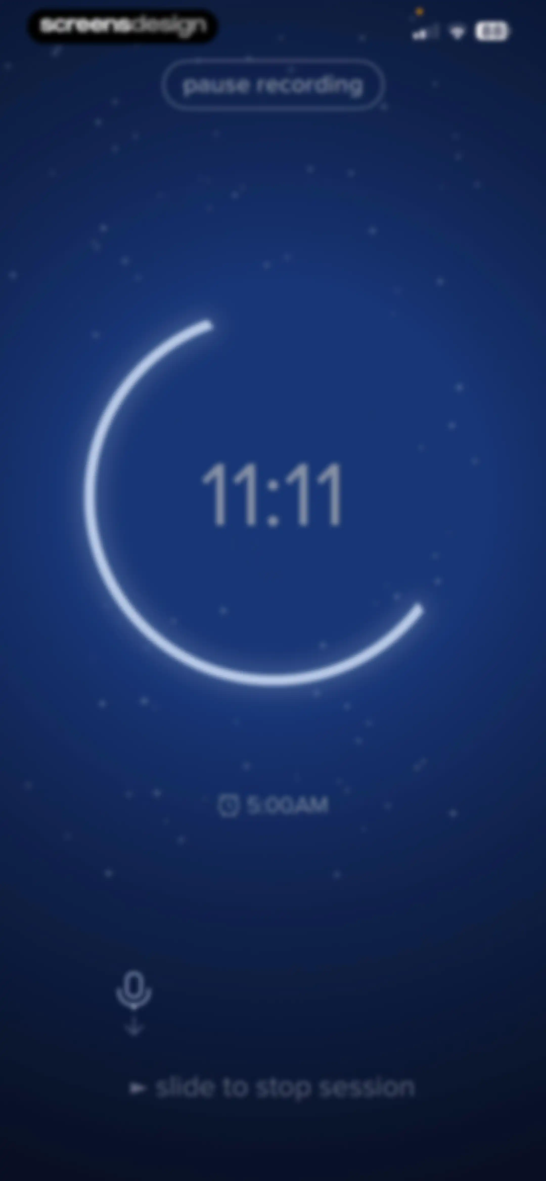 SnoreLab : Record Your Snoring screen 38