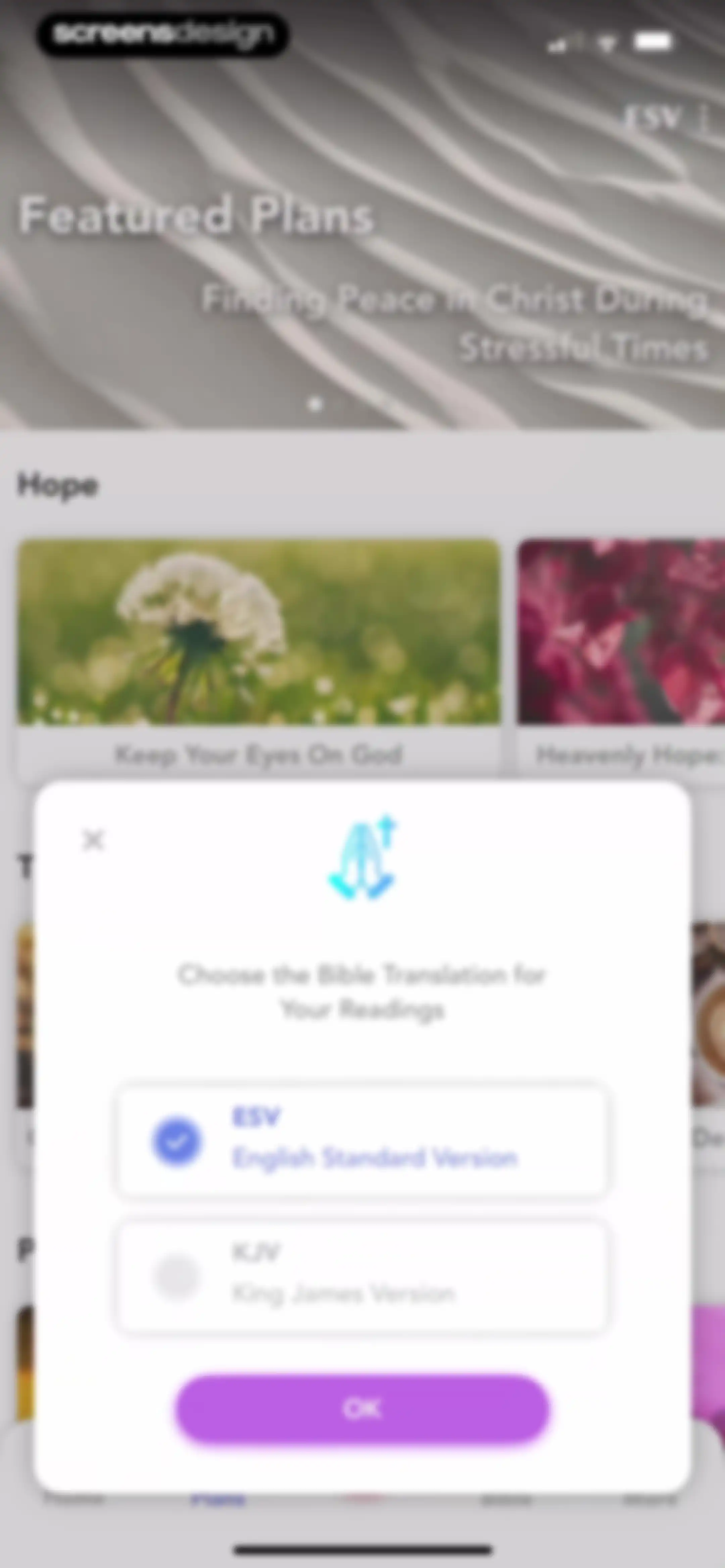 Daily Devotional For Women App screen 52
