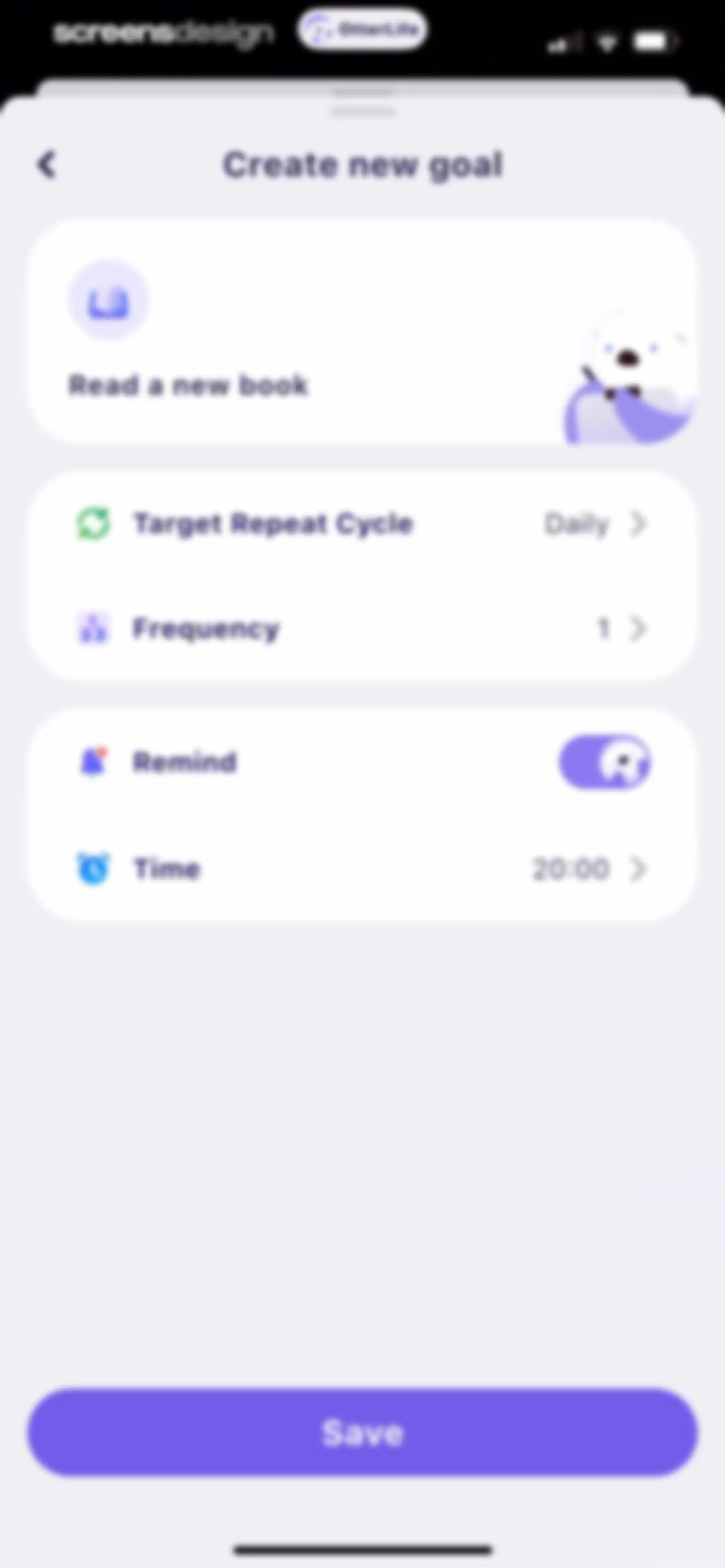 OtterLife: AI Health Tracker screen 294