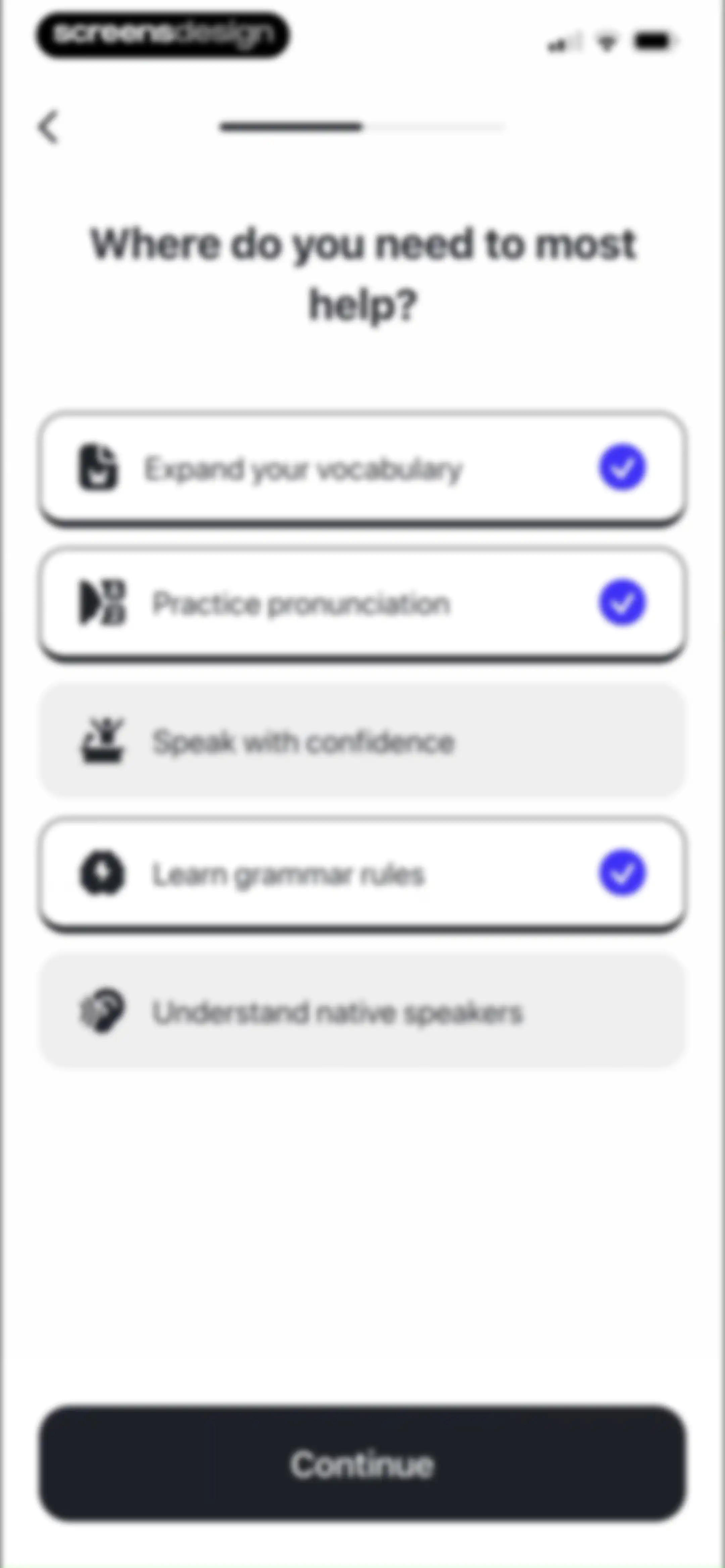 Learn Languages - Lucida AI screen 9