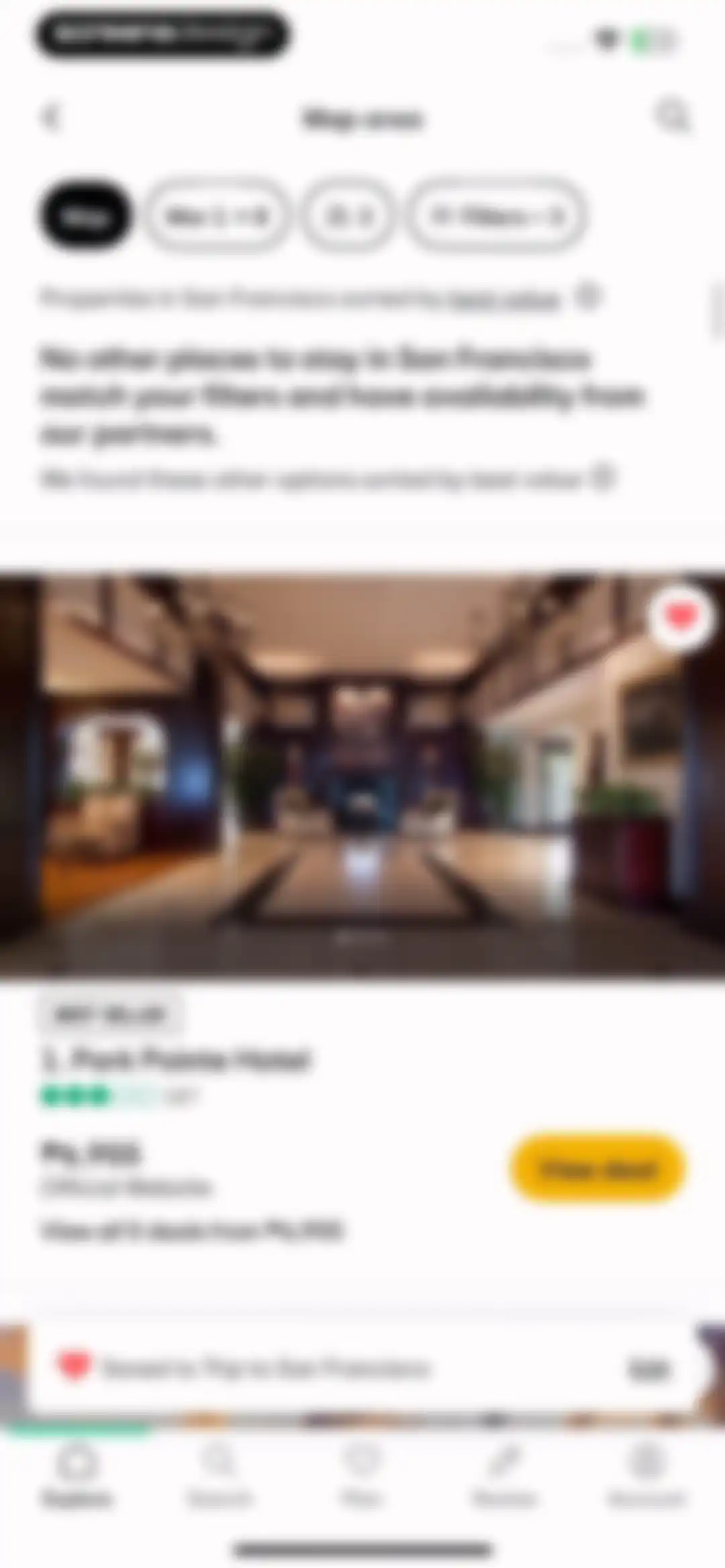 Tripadvisor: Plan & Book Trips screen 27