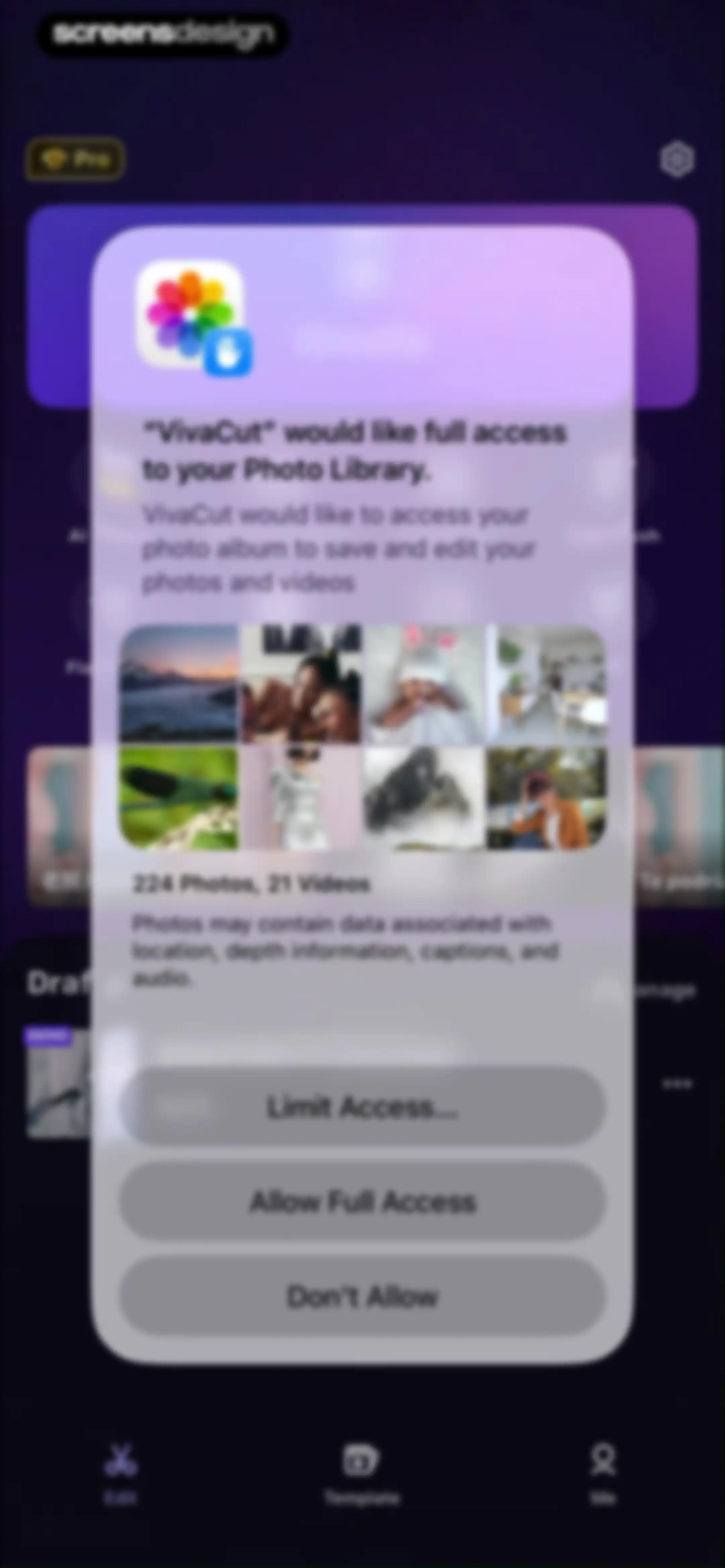 VivaCut - AI Video Editor screen 15