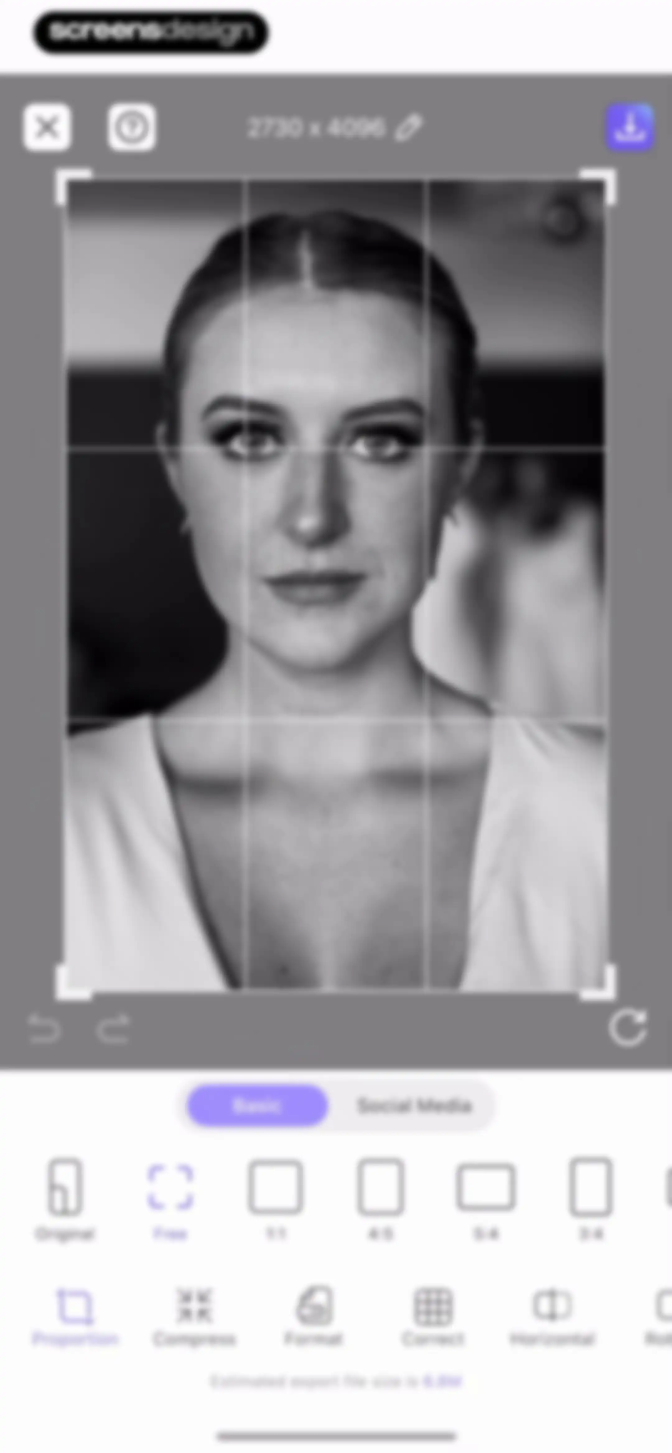 PrettyUp - Body Editor Video screen 96