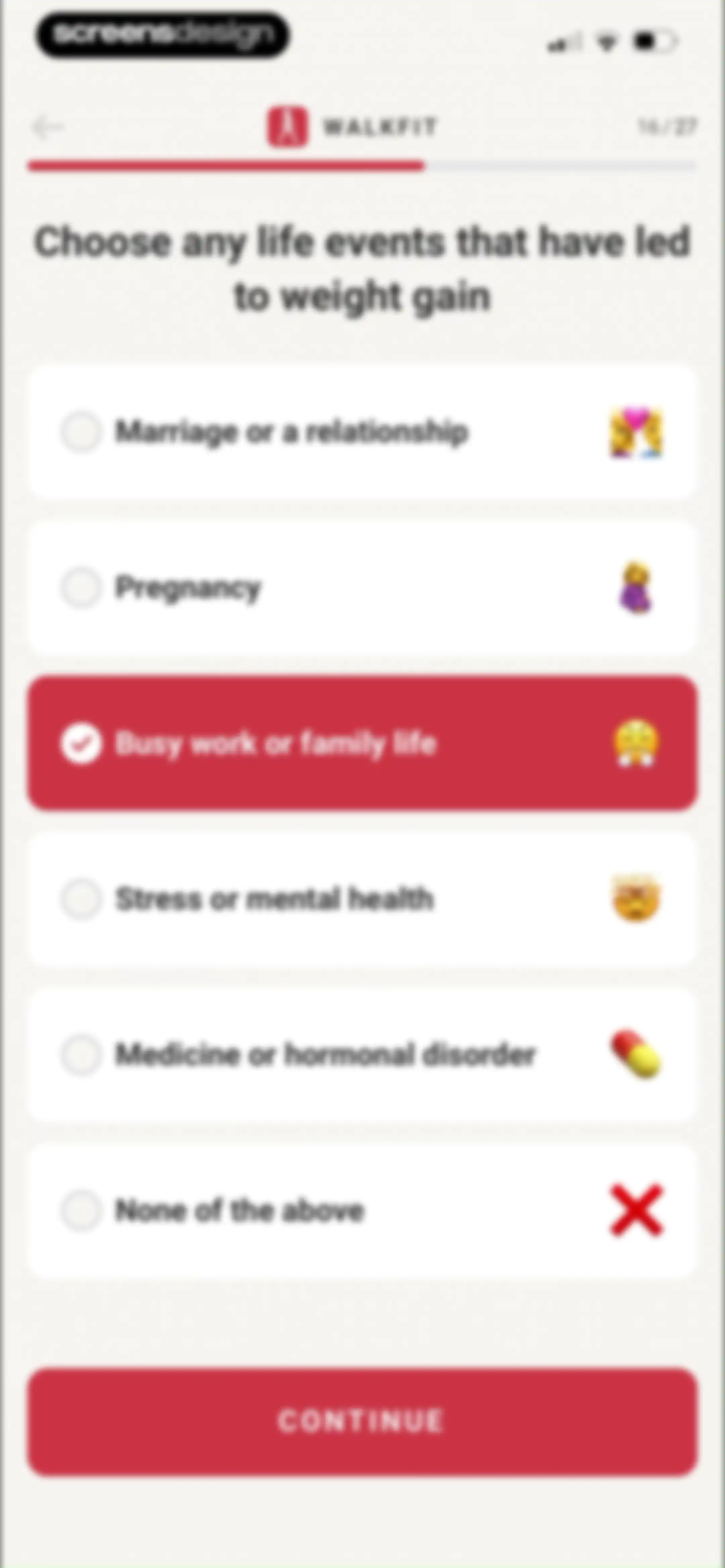 WalkFit: Weight Loss Tracker screen 18