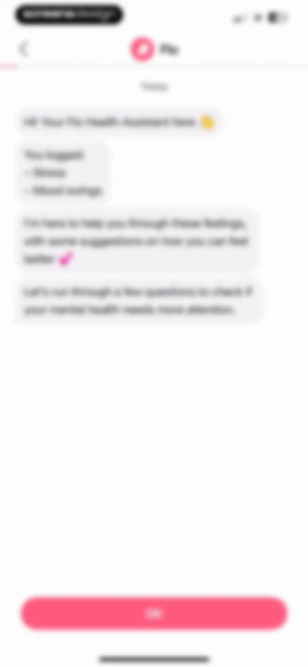 Flo Cycle & Period Tracker screen 152