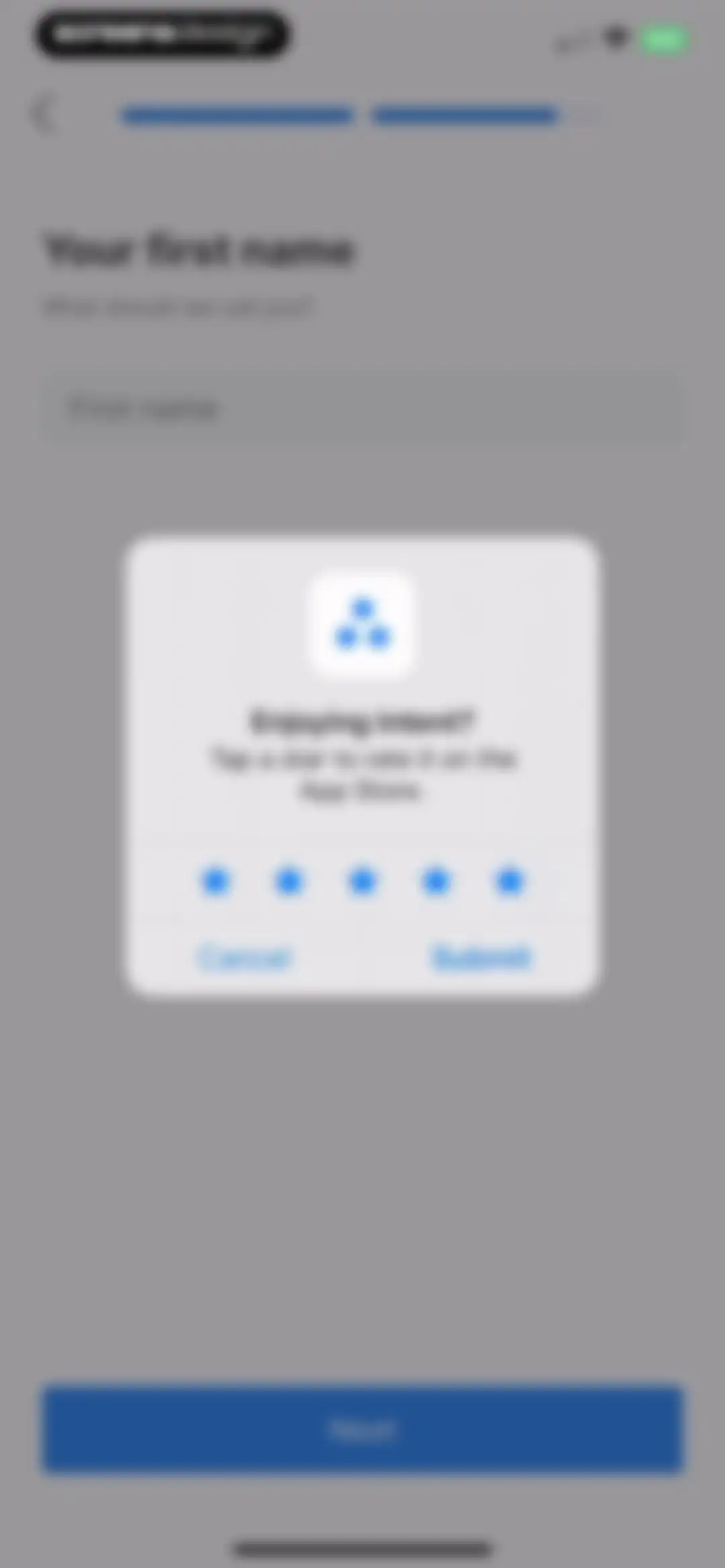 Intent - Meal Planner screen 34