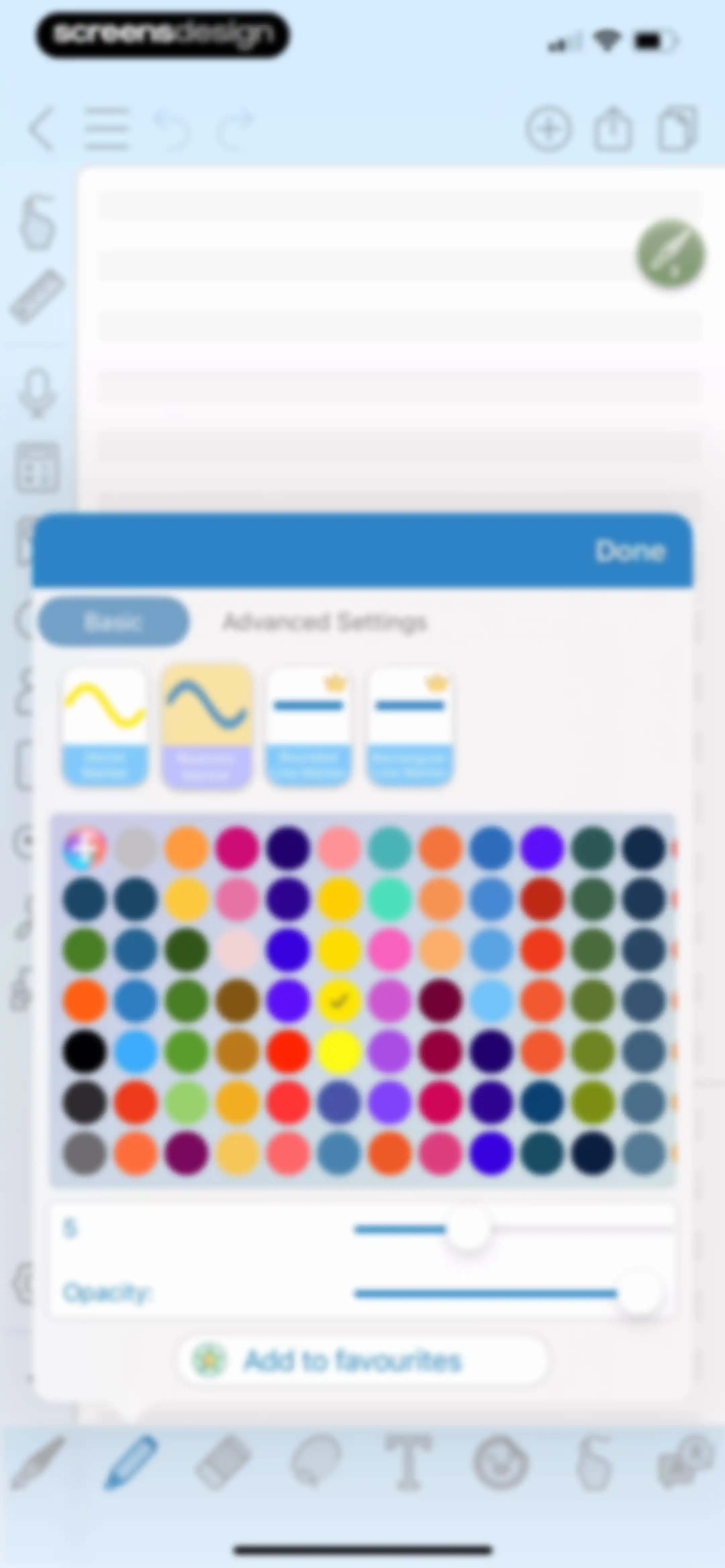CollaNote: Notes & PDF Markup screen 15
