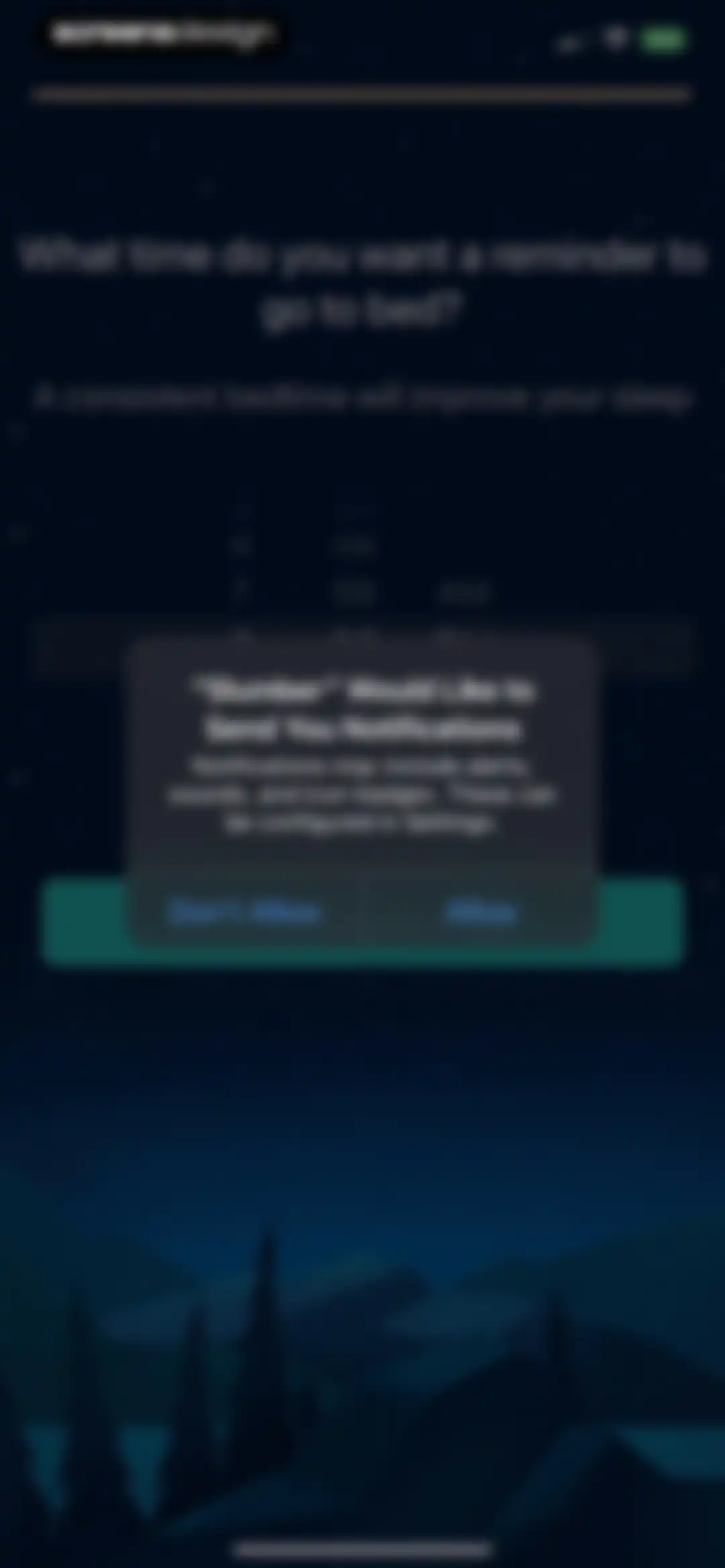 Slumber－Calm Stories for Sleep screen 16