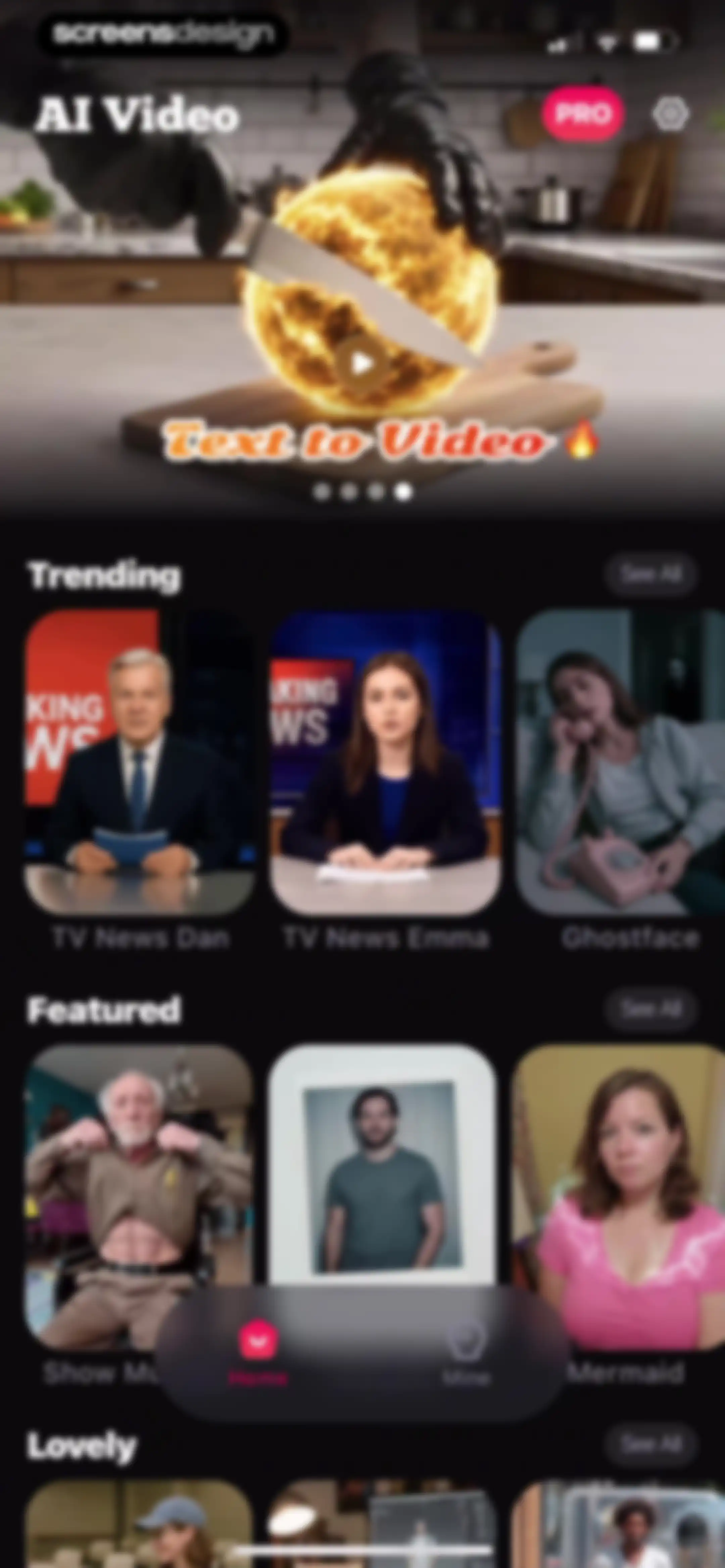 AI Video Generator - ArtReel screen 11