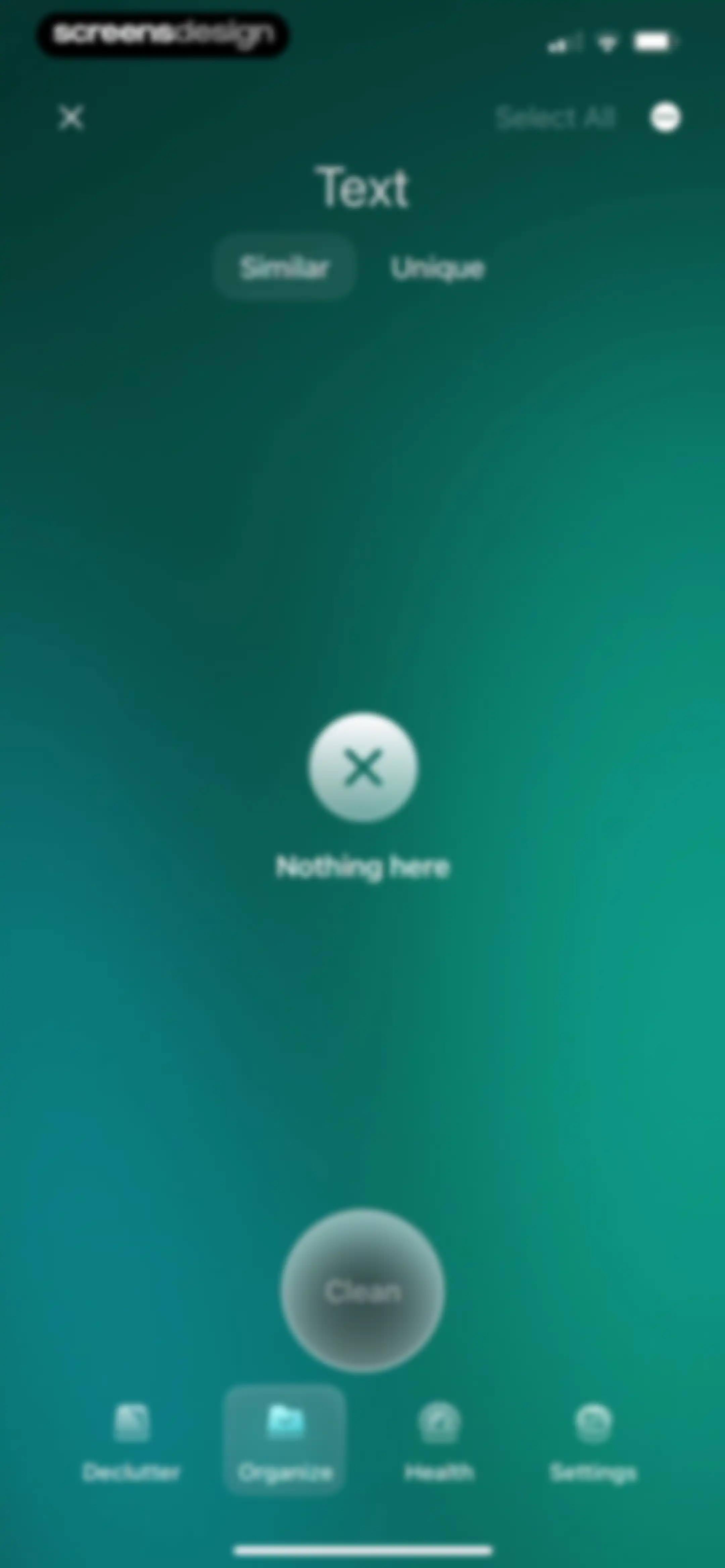 CleanMy®Phone: Cleanup Storage screen 70