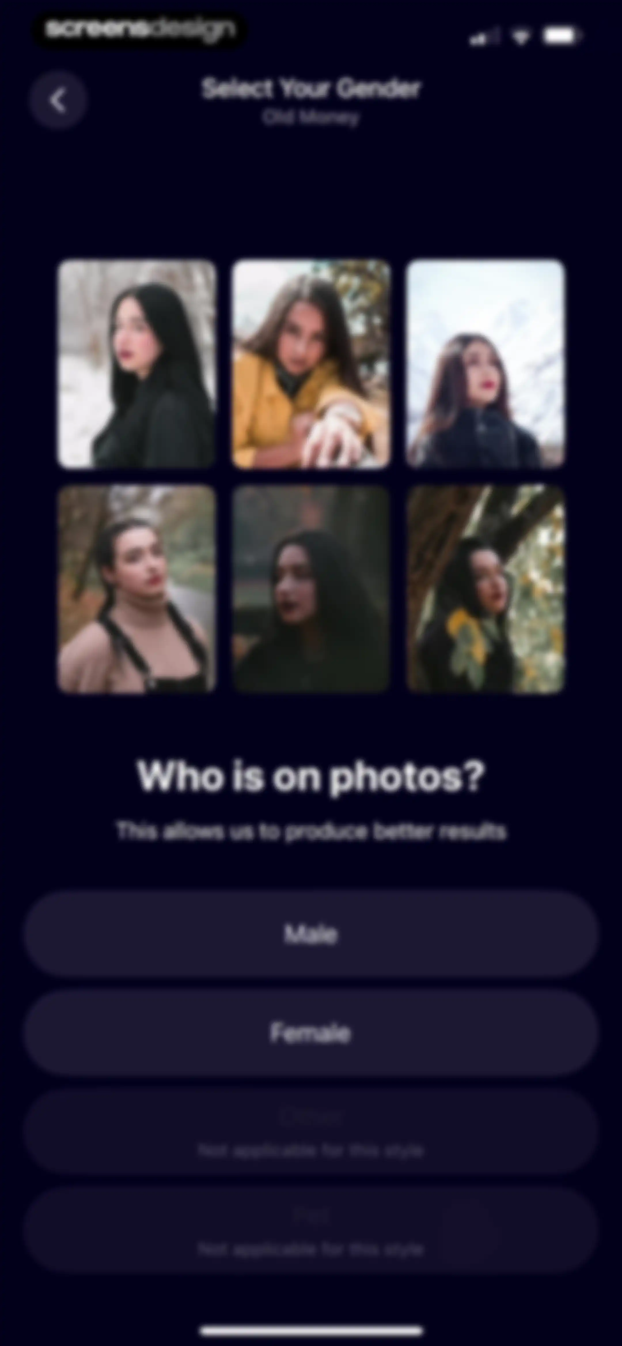 Revive: AI Face Photo Animator screen 61