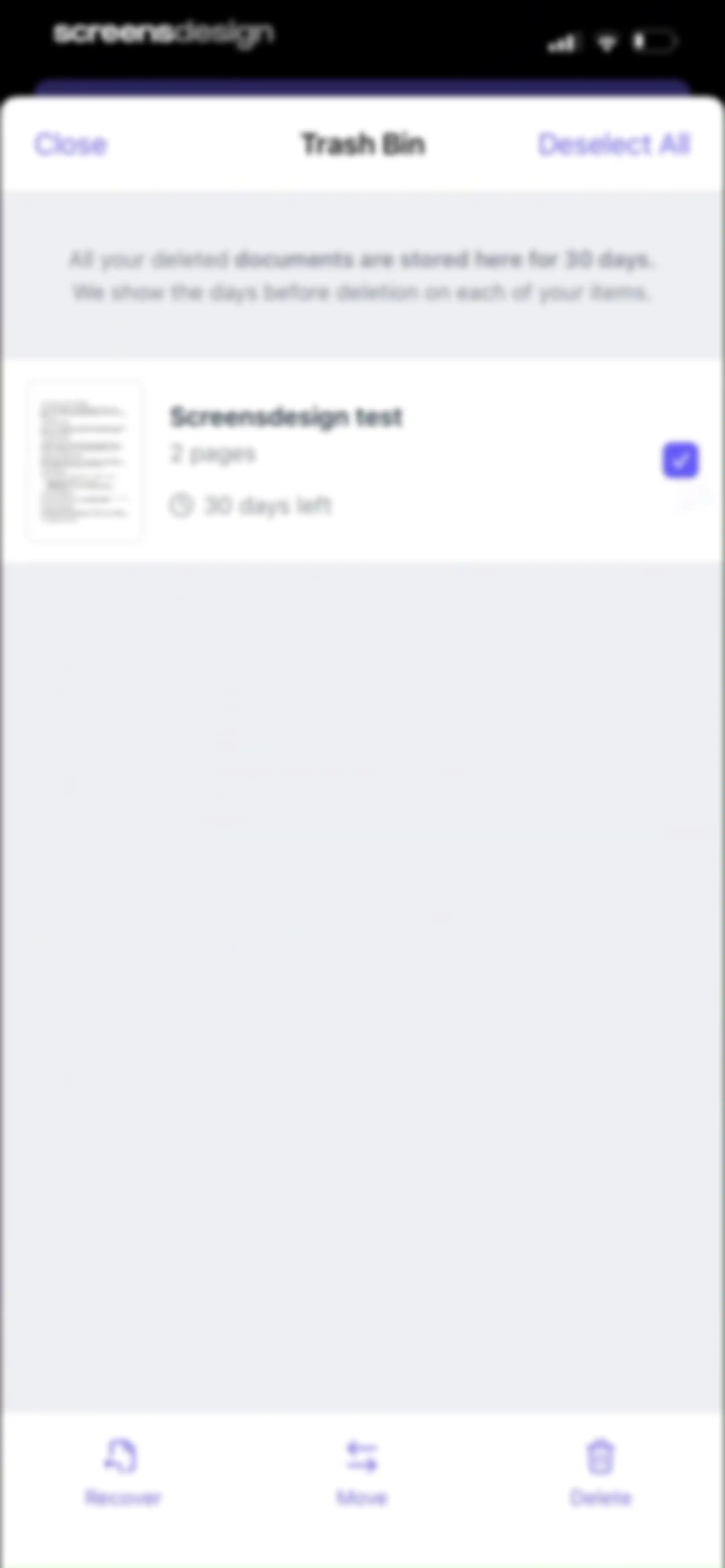 Scanner Pro・Scan PDF Documents screen 120