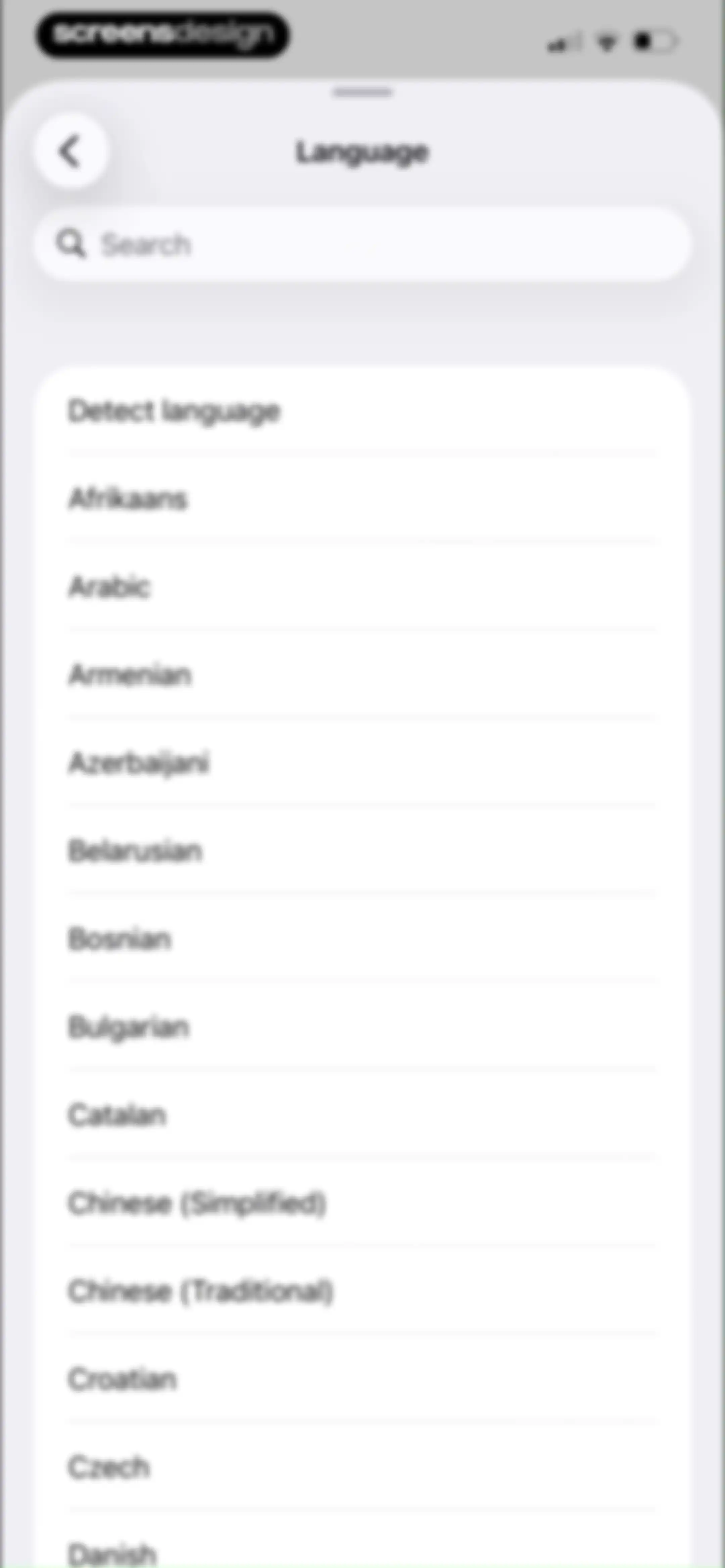 Voicenotes AI Notes & Meetings screen 63