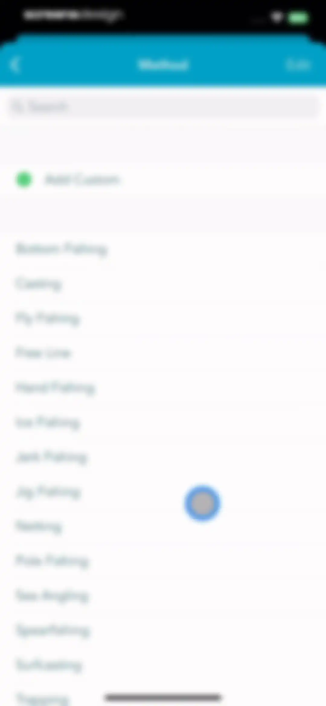 Fishbox - Smart Fishing App screen 62