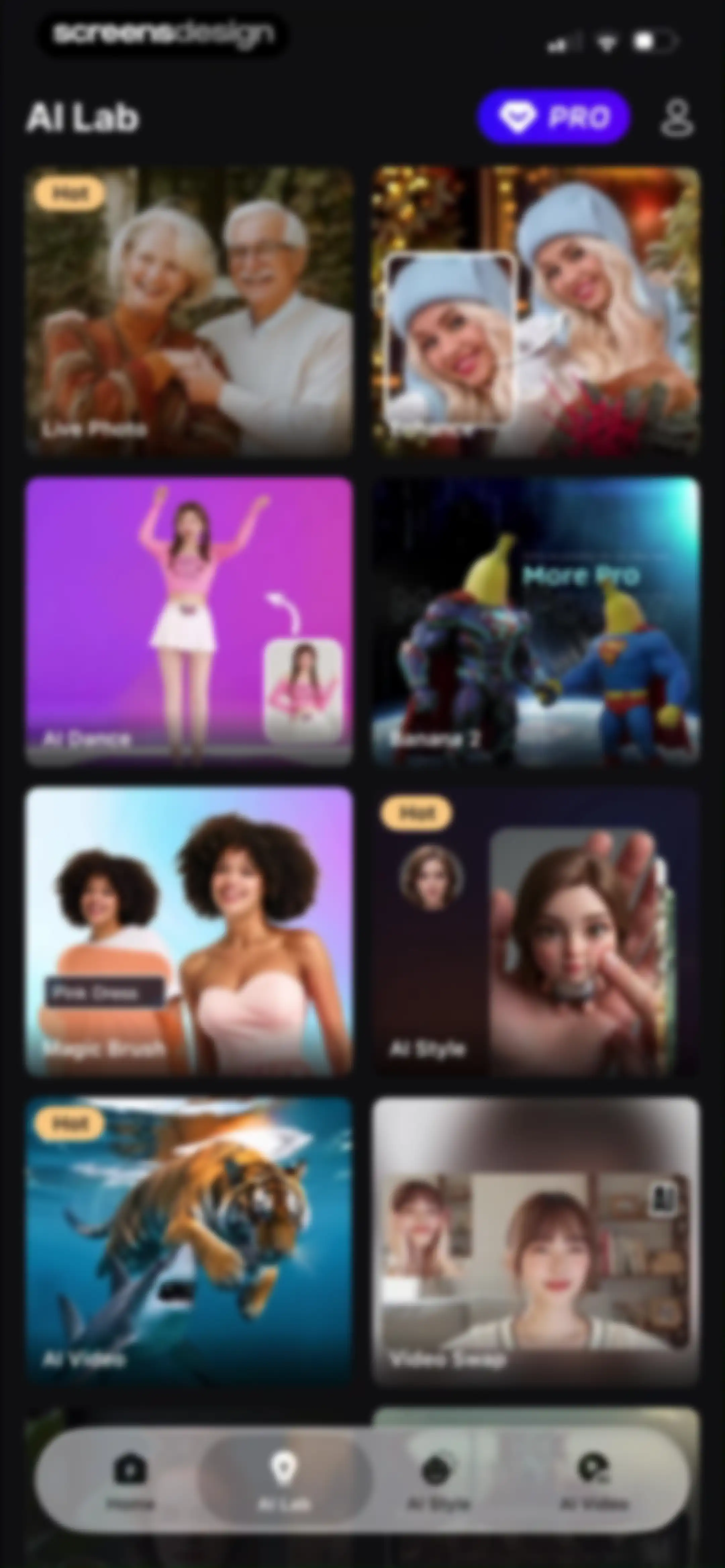 AI Marvels - AI Photo Editor screen 52