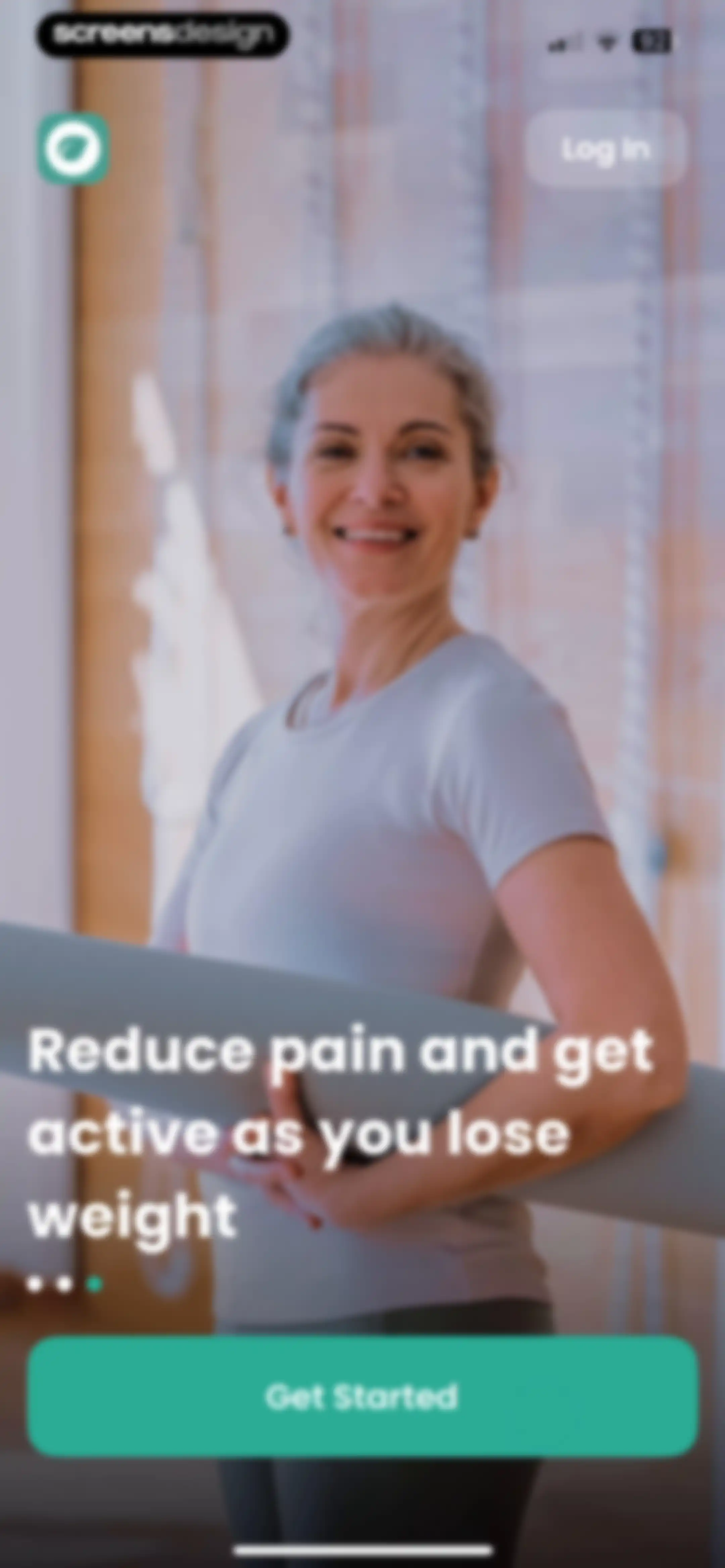 Workout for Seniors: SeniorFit screen 5