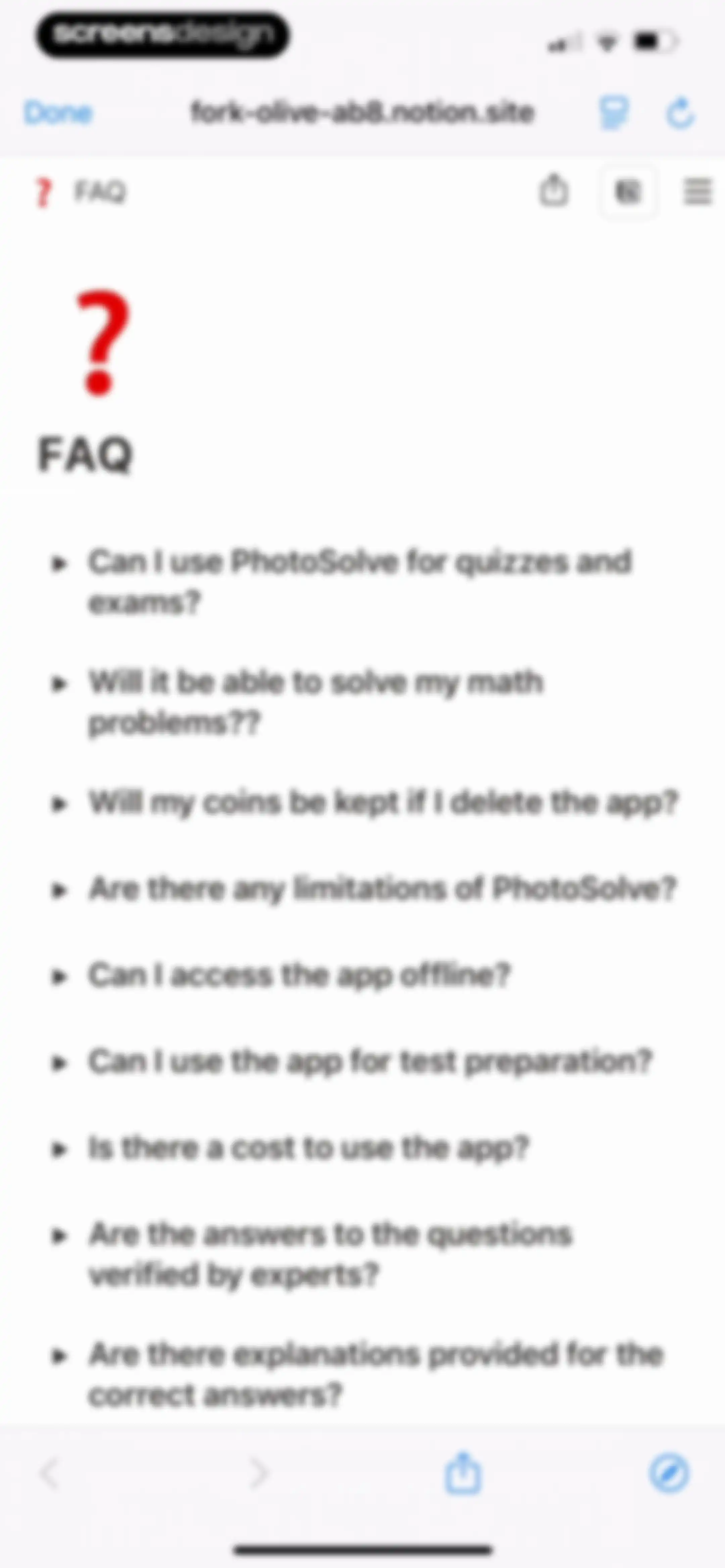 PhotoSolve: AI Homework Helper screen 76