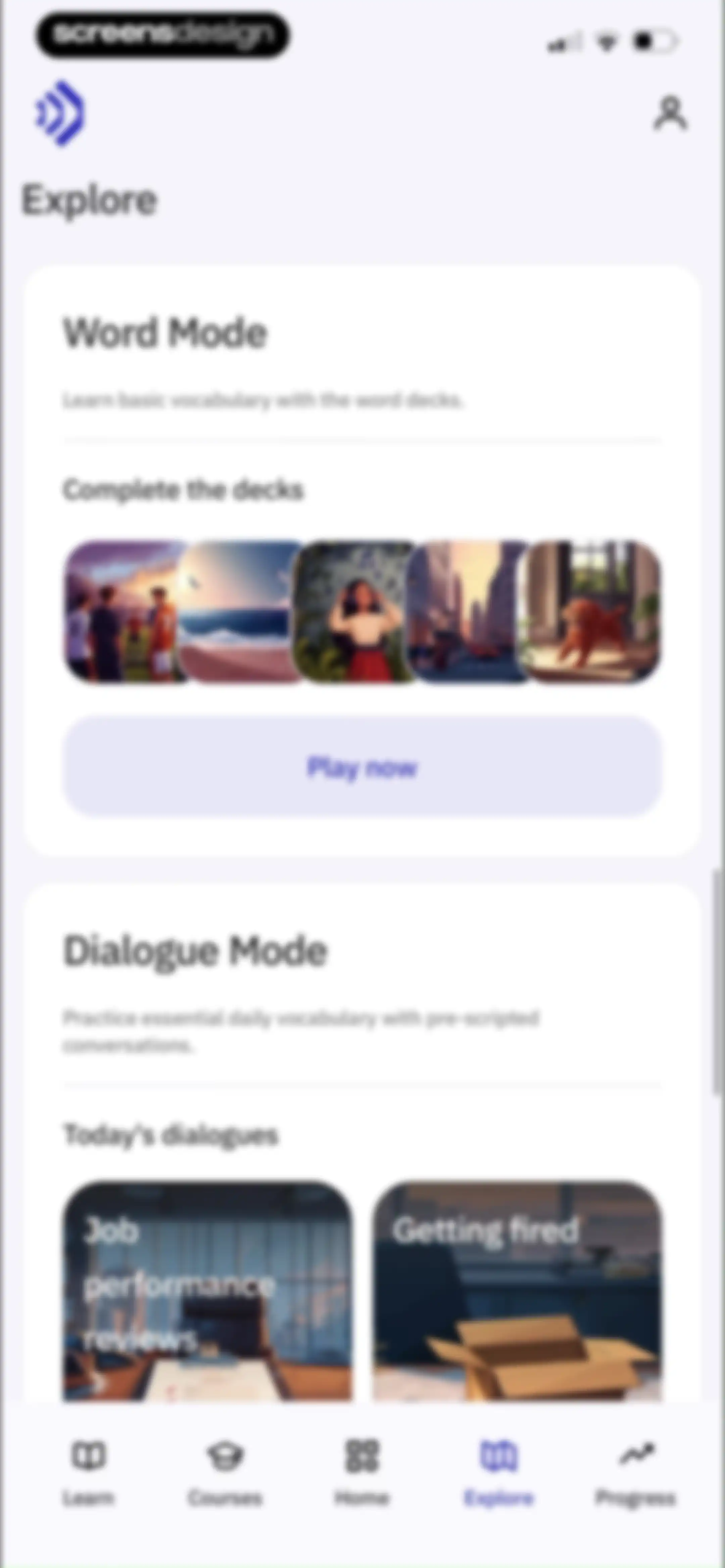 Talkpal - AI Language Learning screen 133