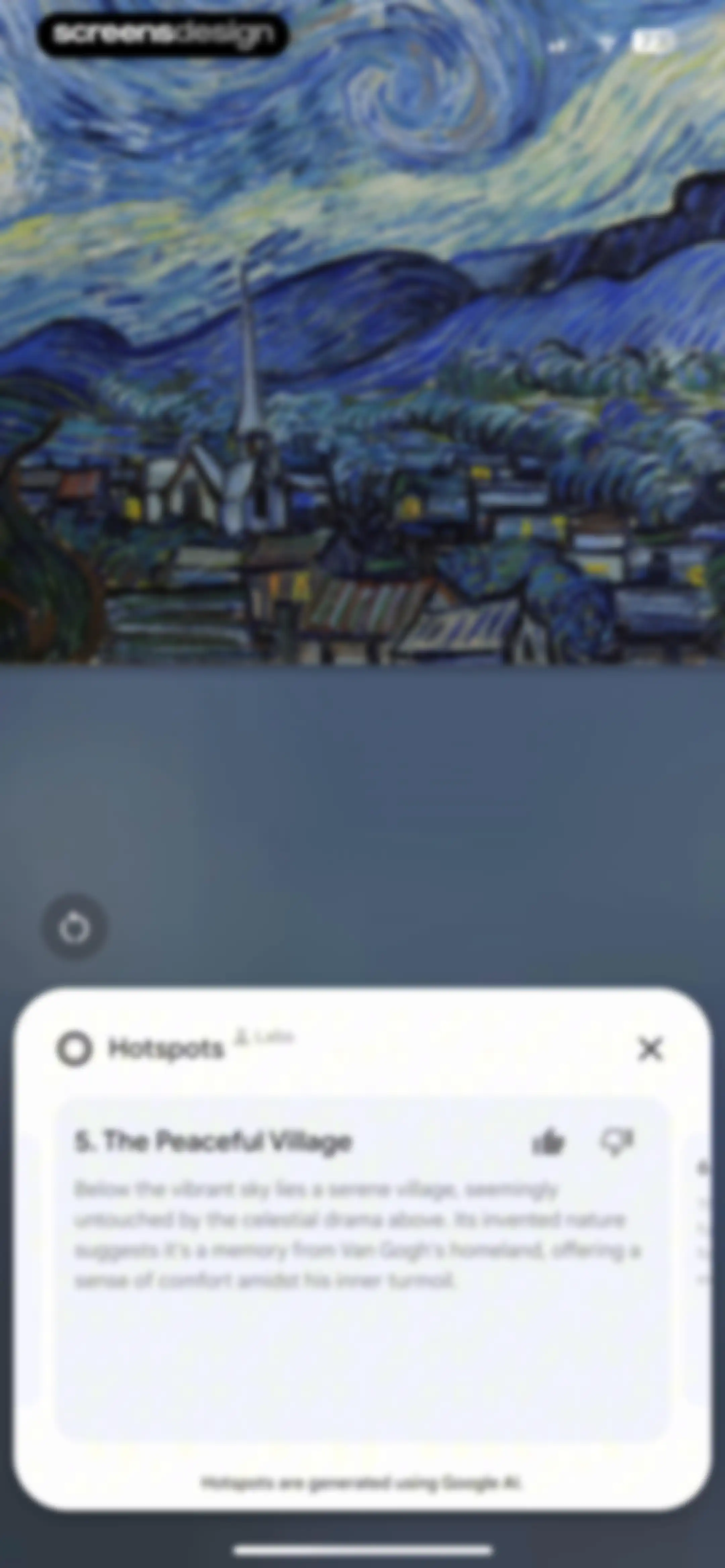 Google Arts & Culture screen 102