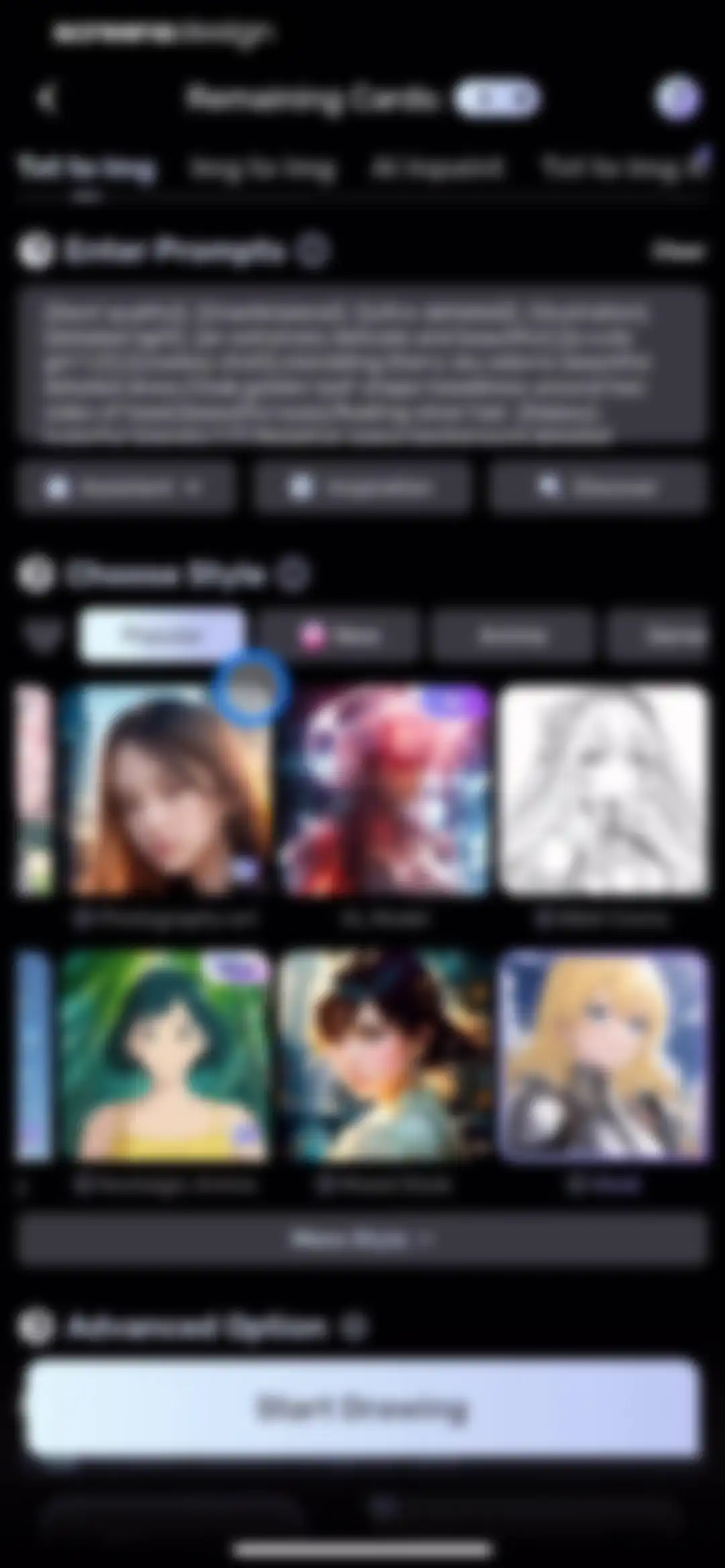 AI Art Generator - UniDream AI screen 9