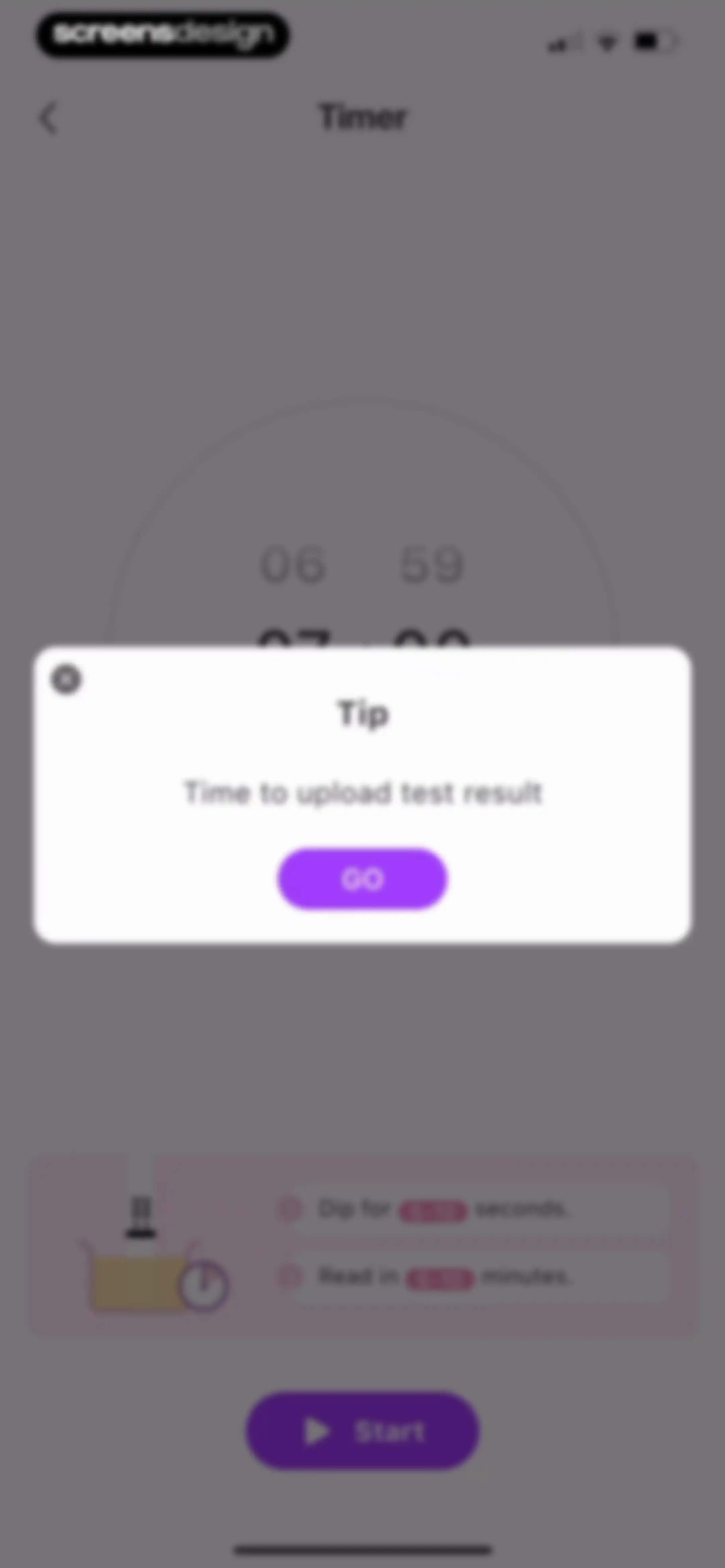 Premom-Ovulation Tracker, PCOS screen 148