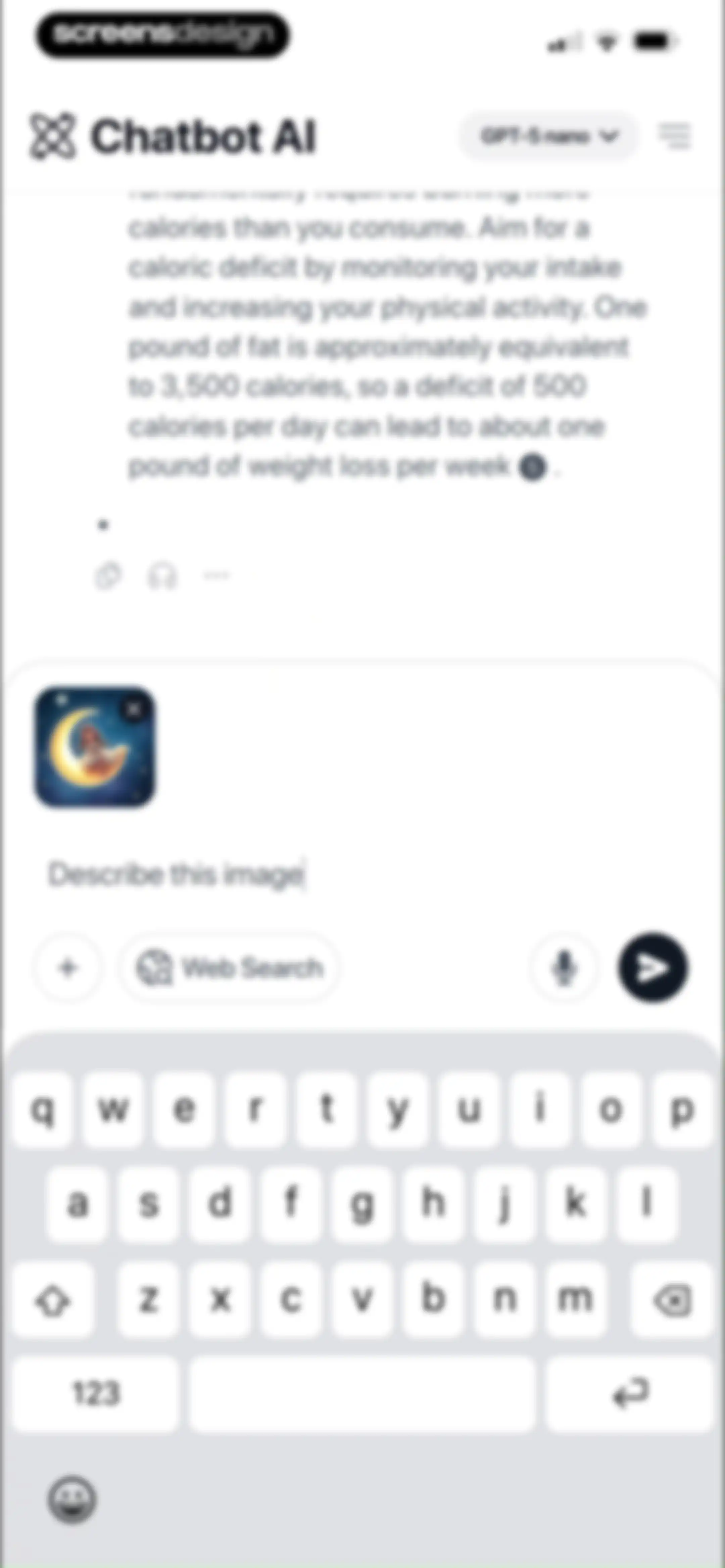 Chatbot AI - Smart Search Bot screen 34