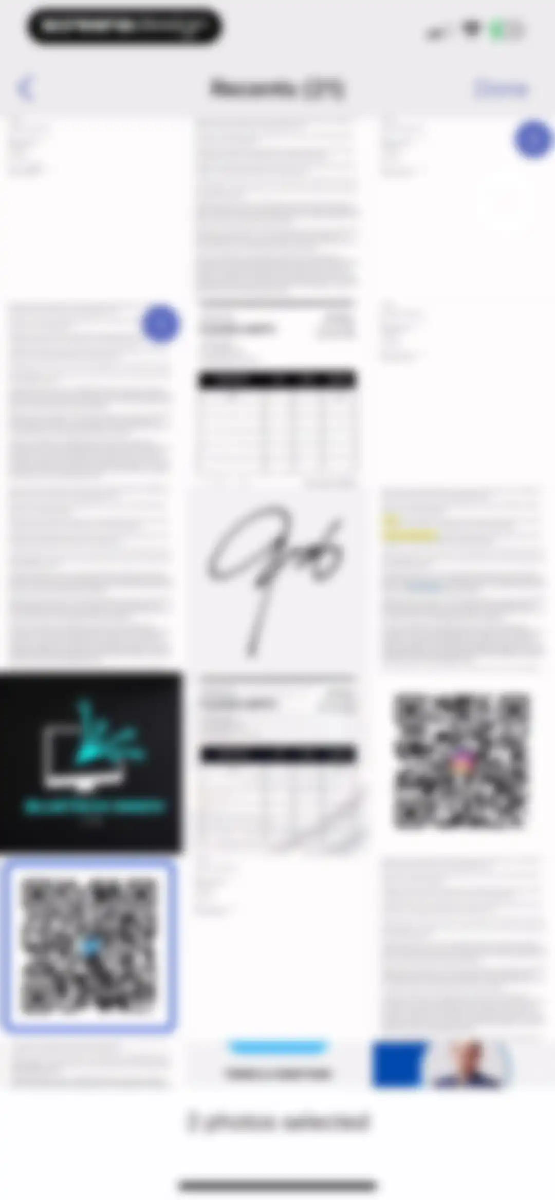 FineReader: PDF Scanner & OCR screen 15