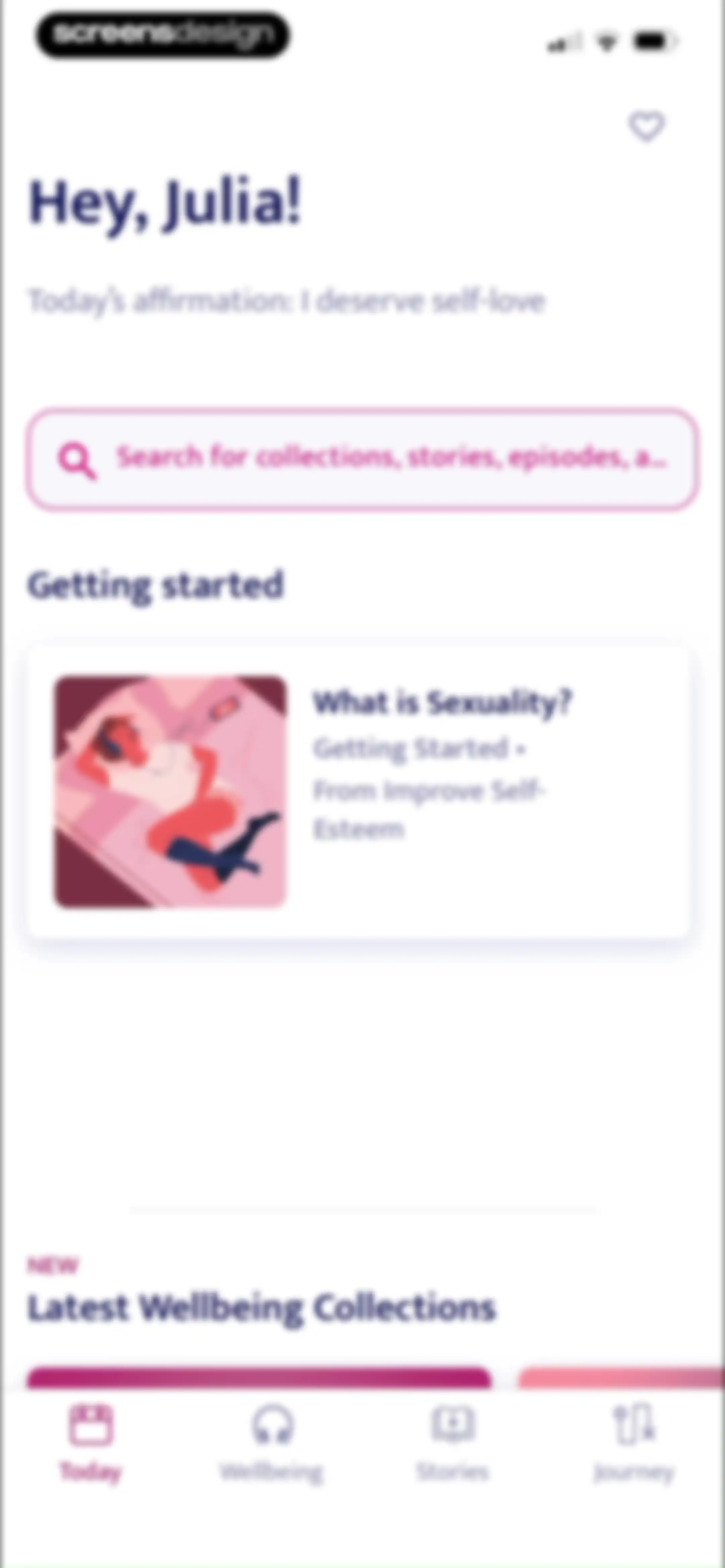 Emjoy - Female wellcare screen 18