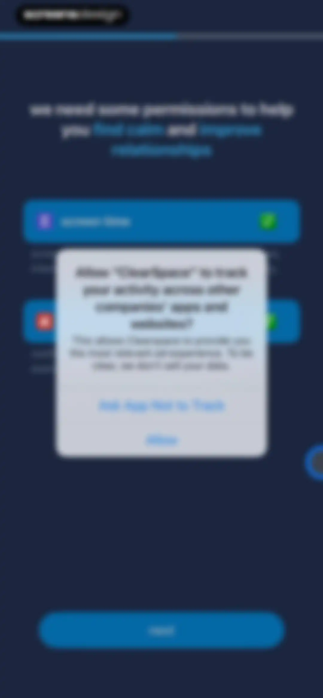 ClearSpace: Reduce Screen Time screen 13