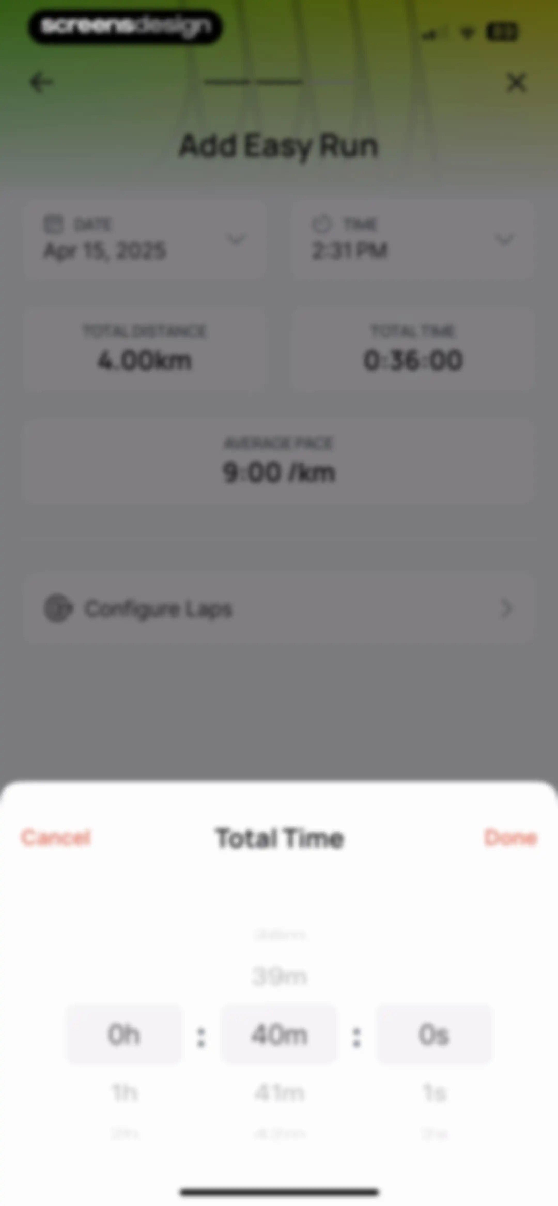 Runna: Running Plans & Coach screen 69