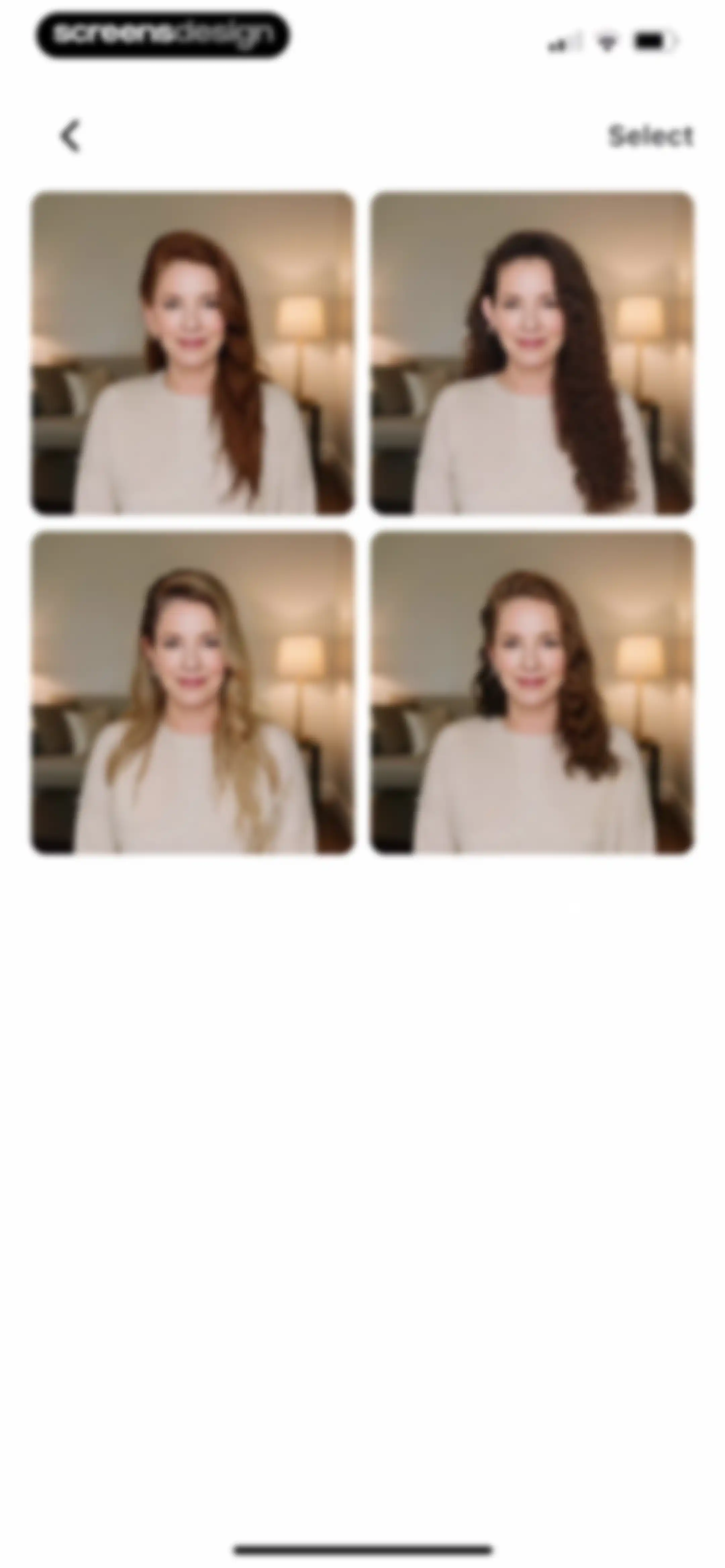 StyleMe:AI Hair & Photo Editor screen 50