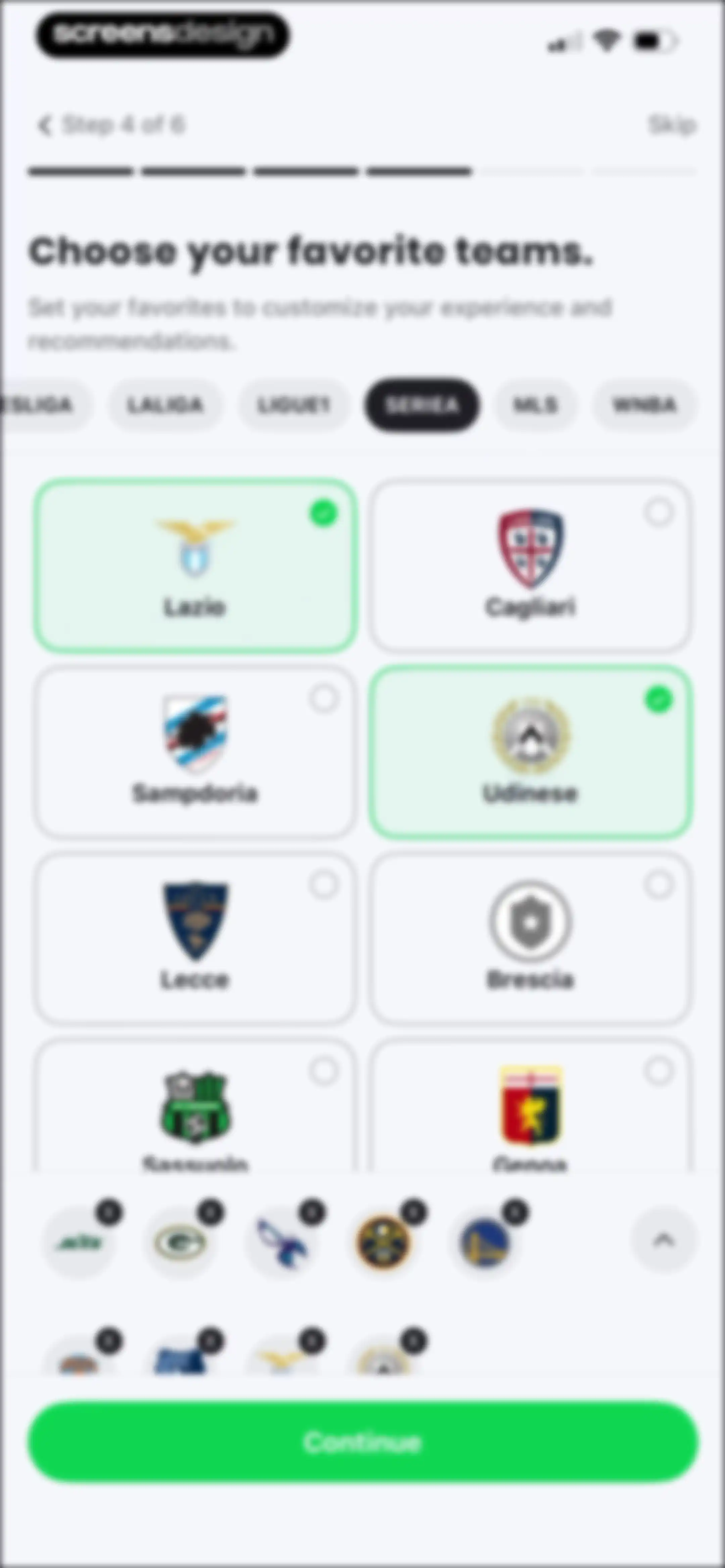 Action Network: Sports Betting screen 10