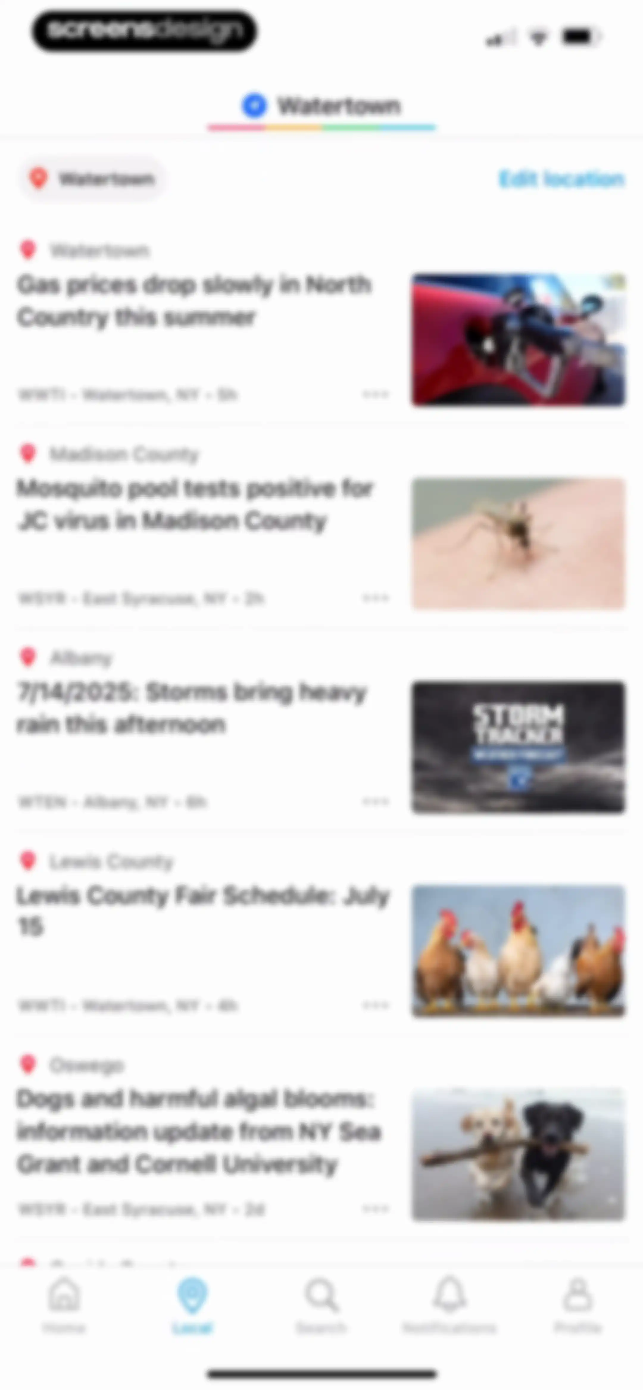 SmartNews: Now in Spanish screen 34