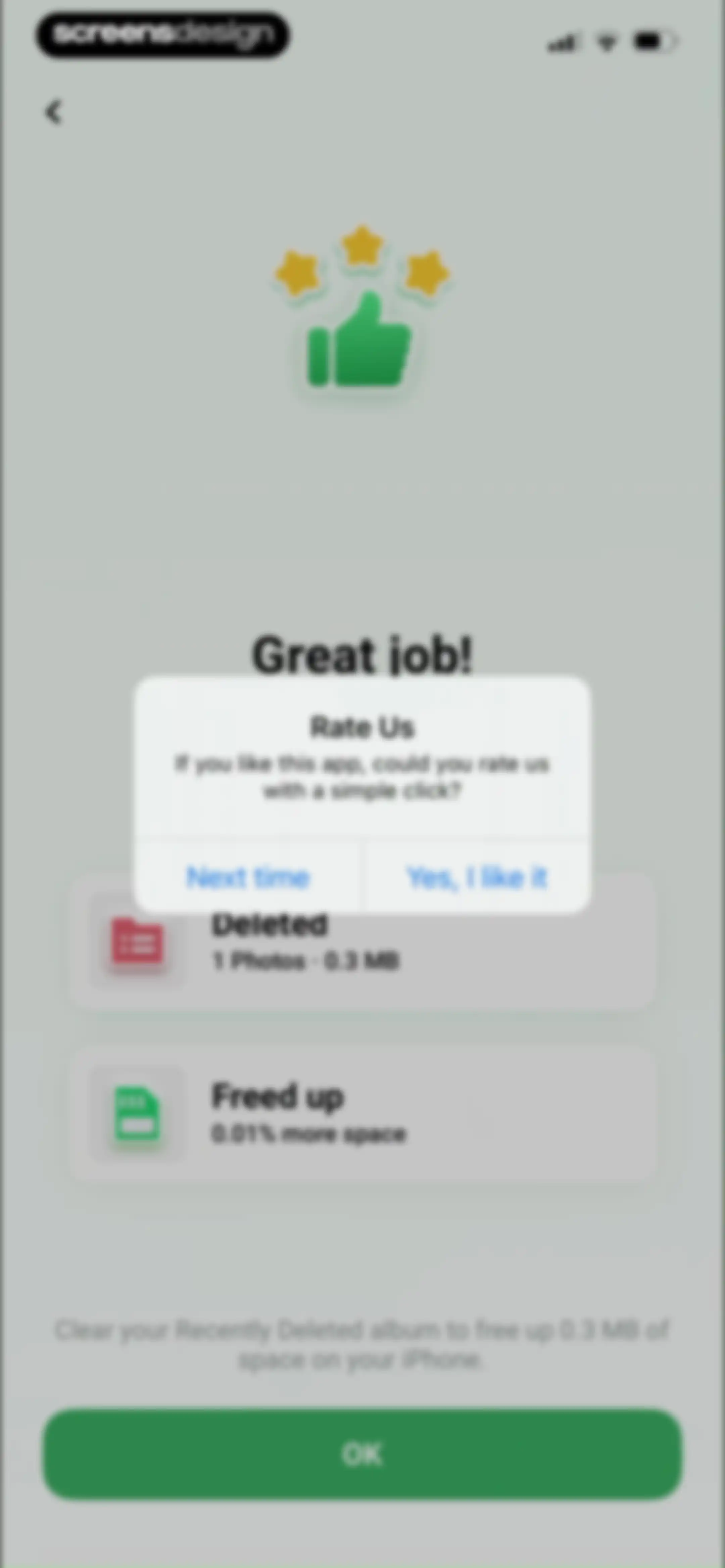 Smart Cleaner - Pro Security screen 22