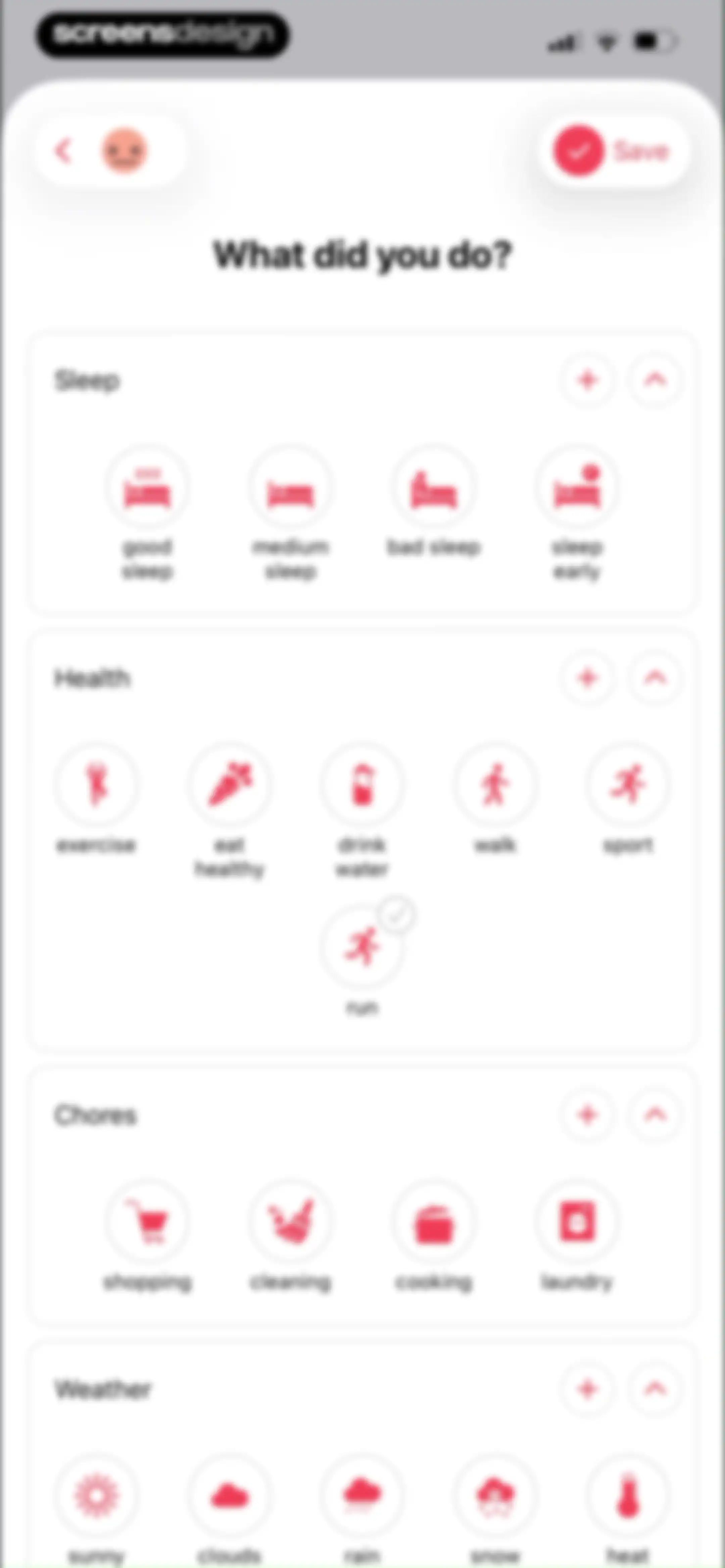 Daylio Journal - Mood Tracker screen 122