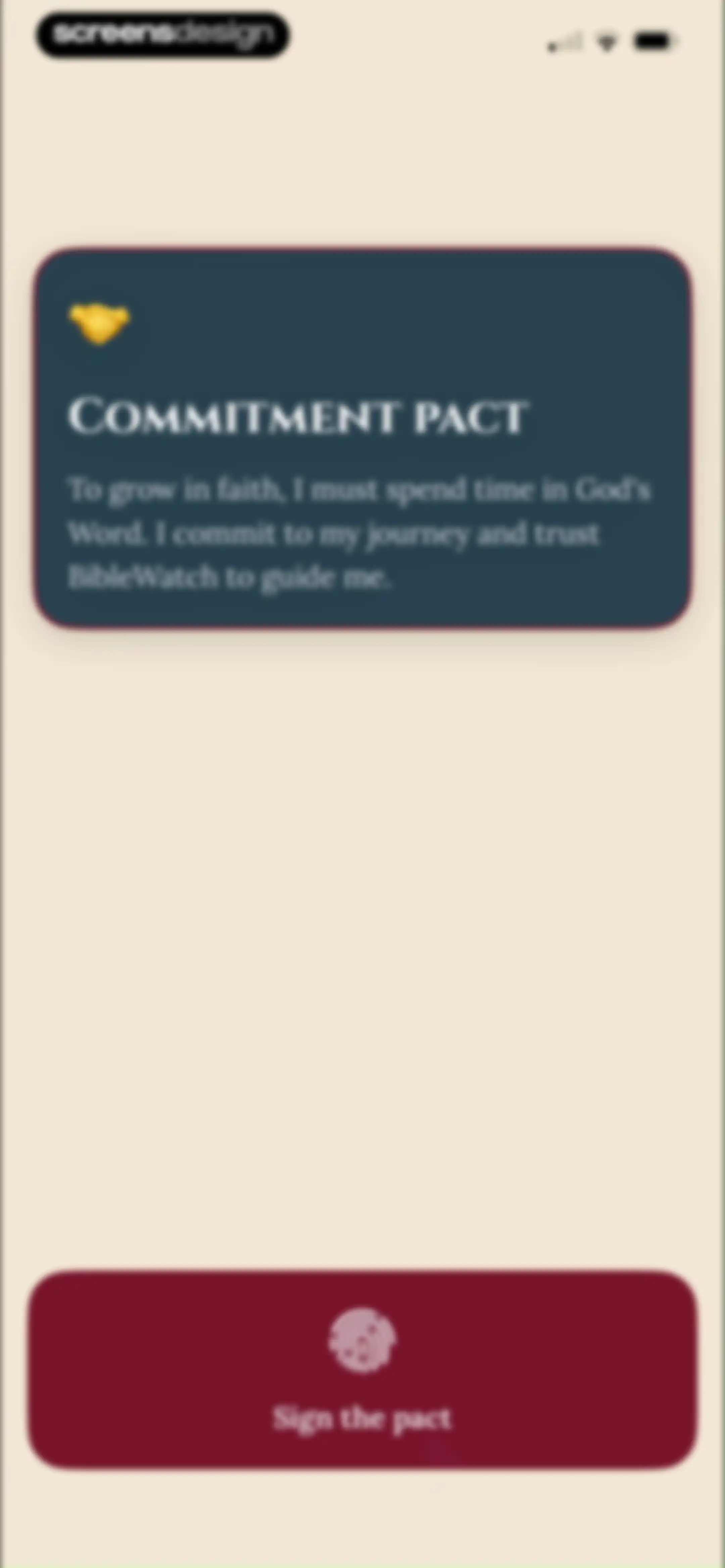 BibleWatch - Watch the Bible screen 42