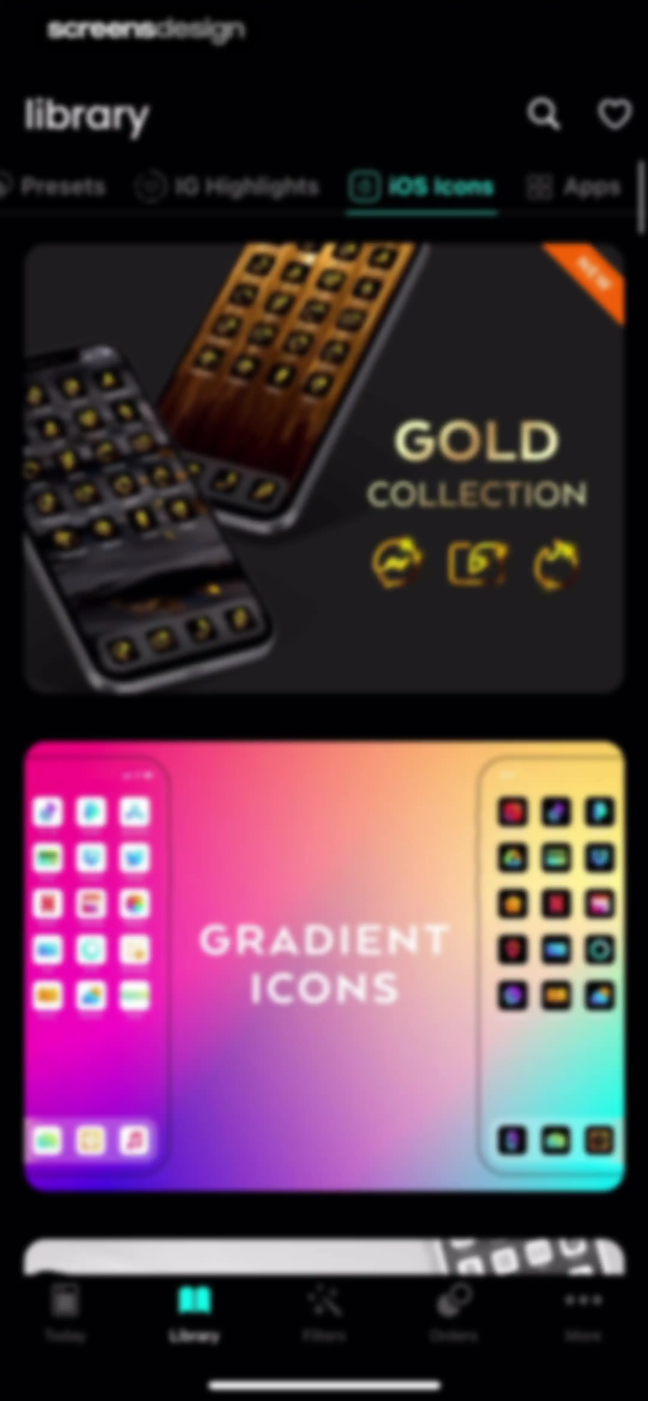 Presets for Lightroom - FLTR screen 40