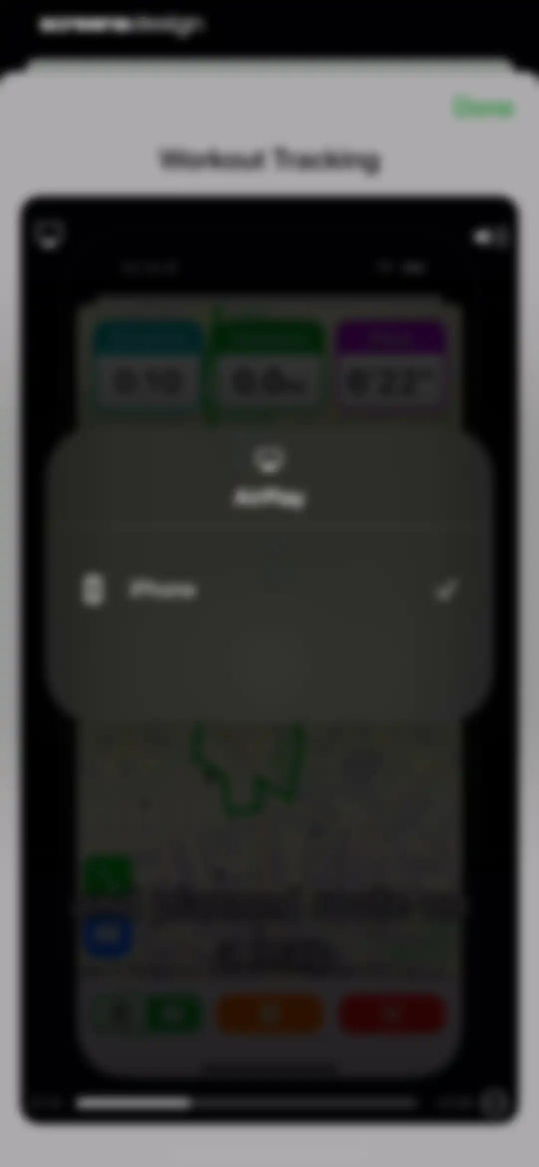 Pedometer++ screen 68