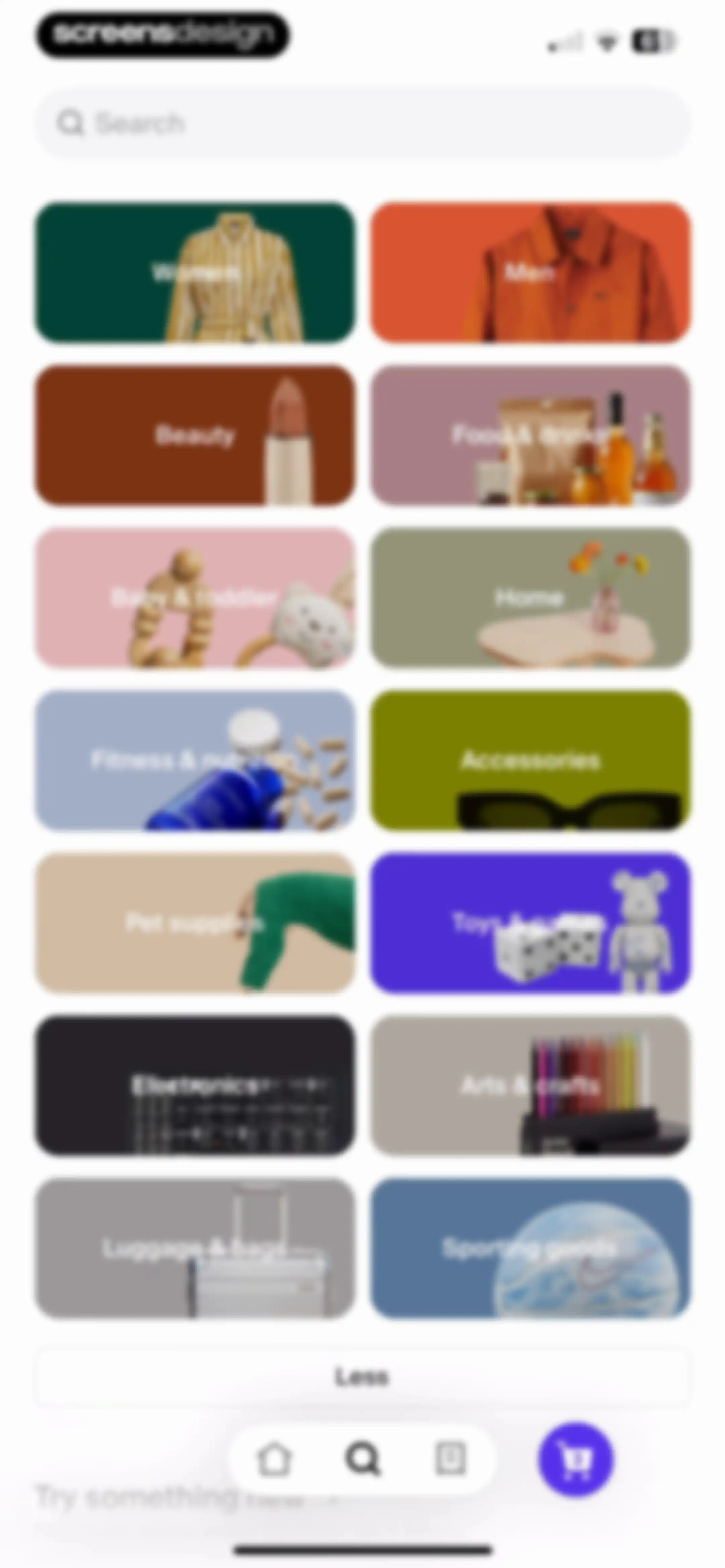 Shop: All your favorite brands screen 94
