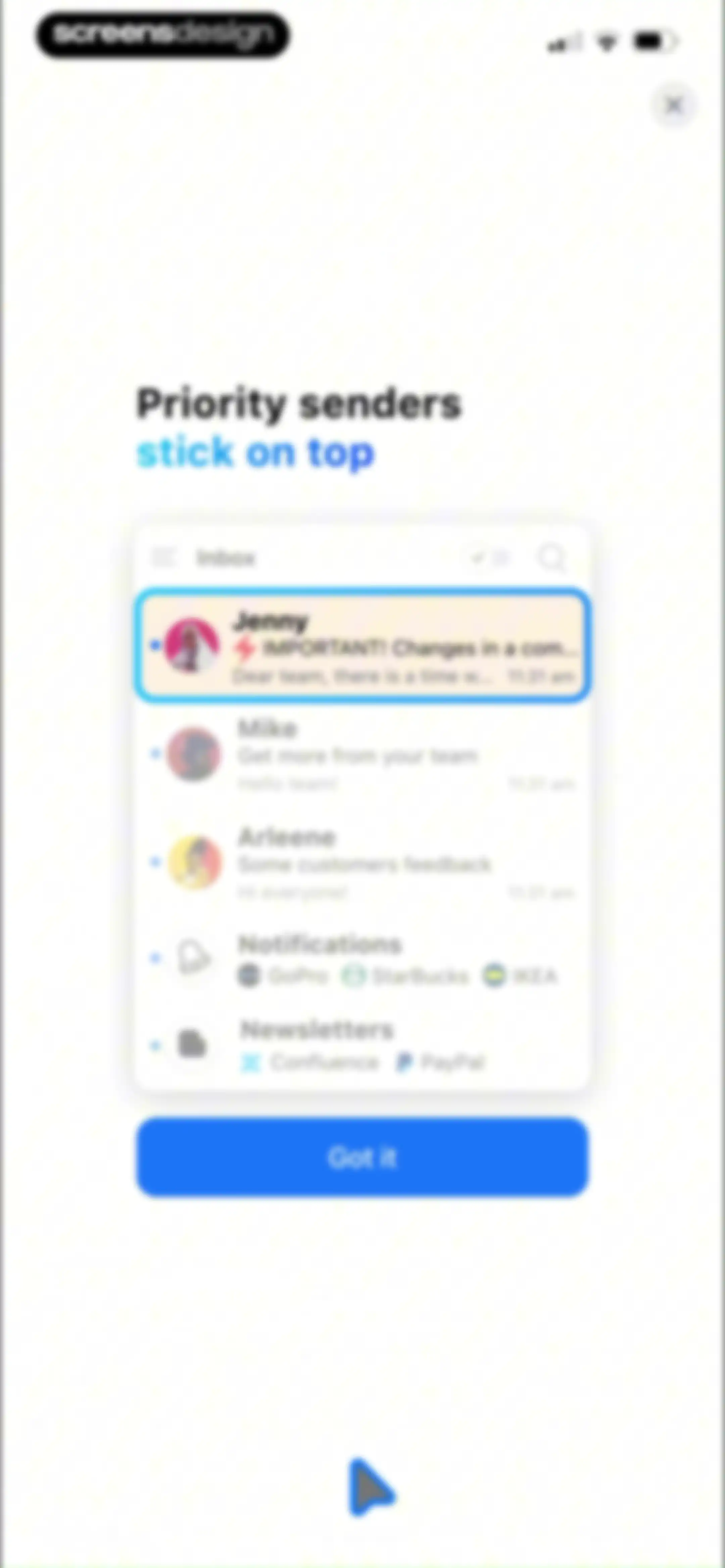 Spark Mail: AI Email Assistant screen 26