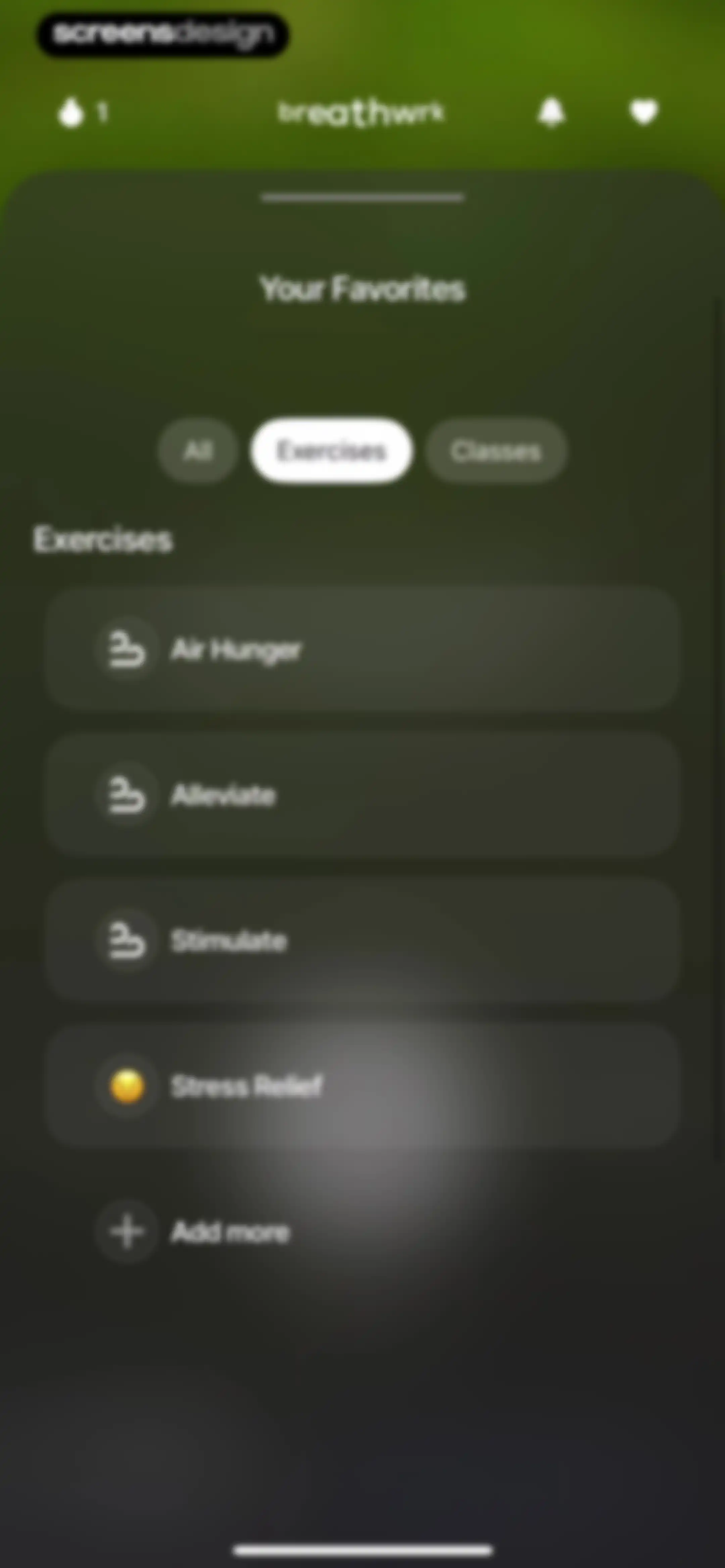 Breathwrk: Breathing Exercises screen 75