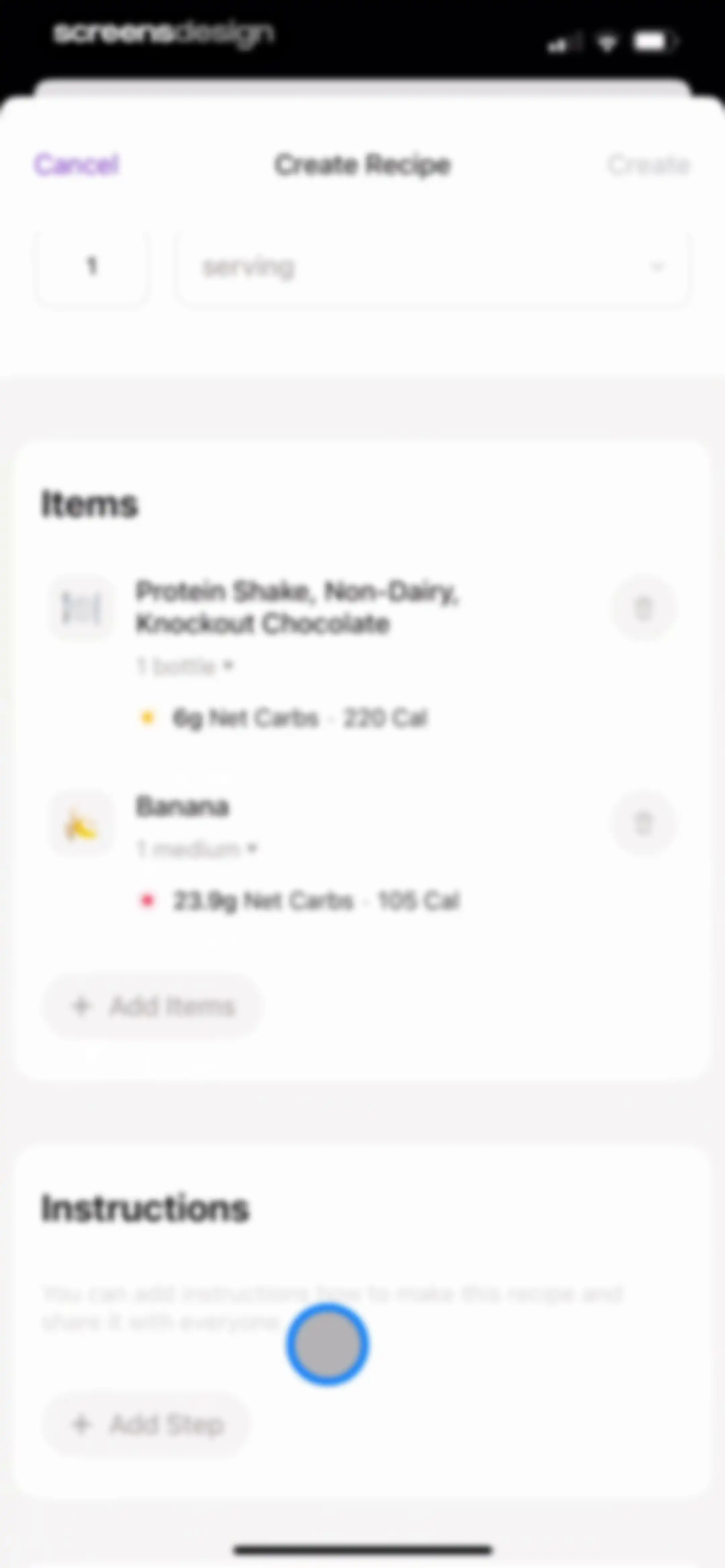 Keto Diet App － Carb Tracker screen 167