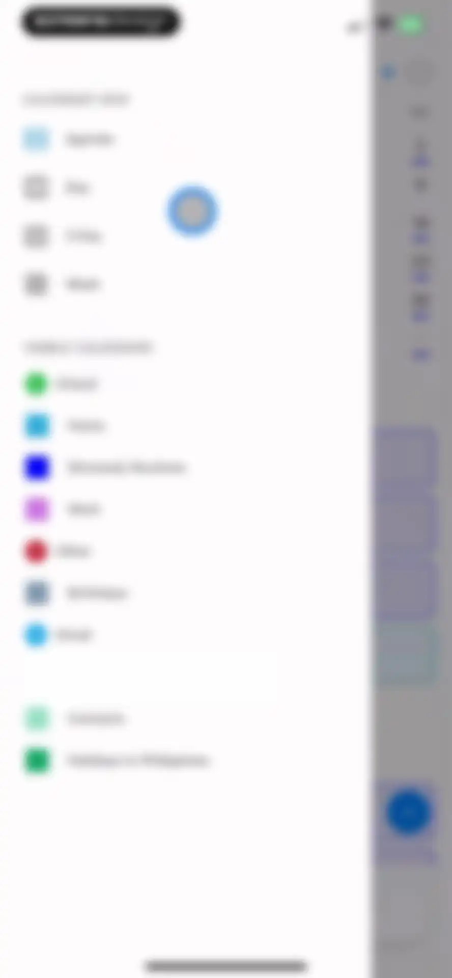 Any.do: To do list & Planner screen 43