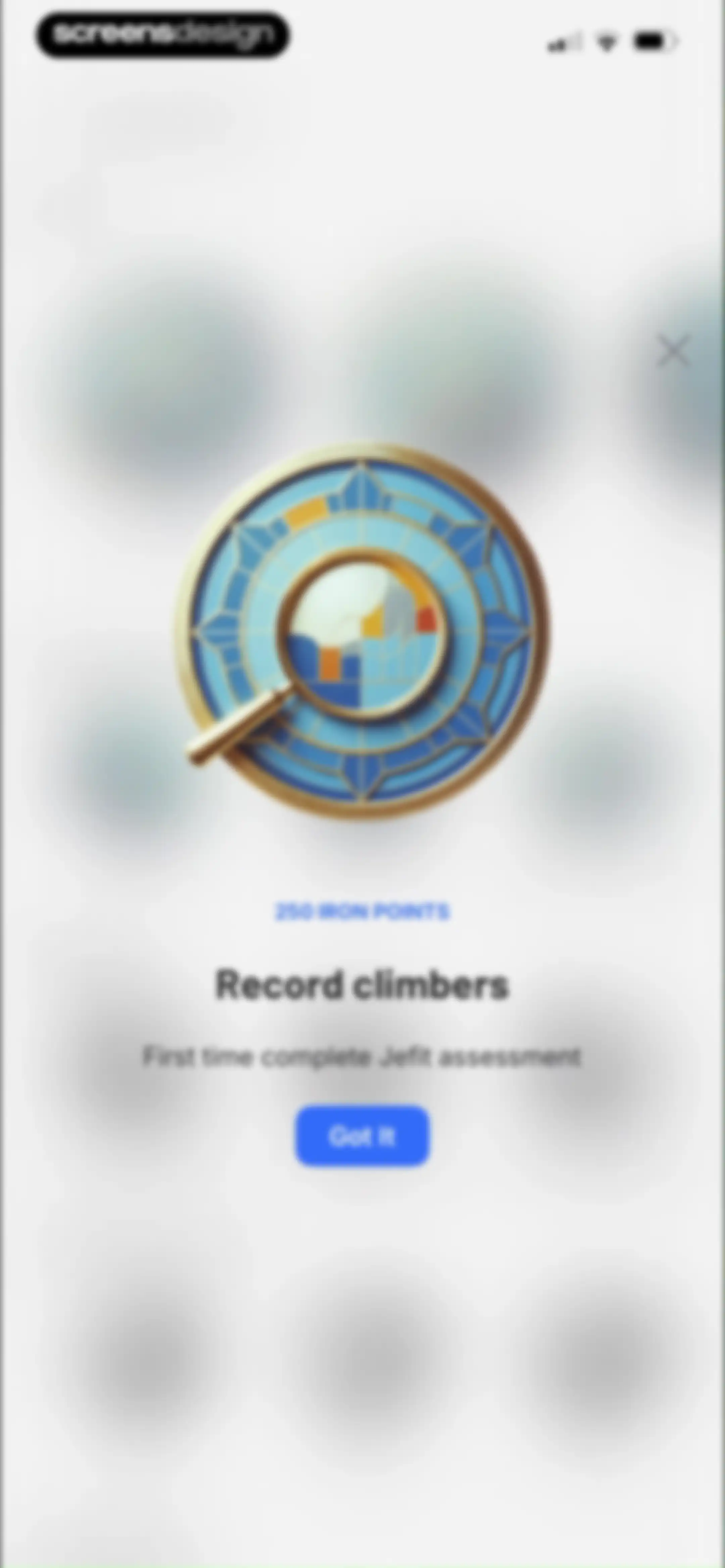 JEFIT Workout Plan Gym Tracker screen 193